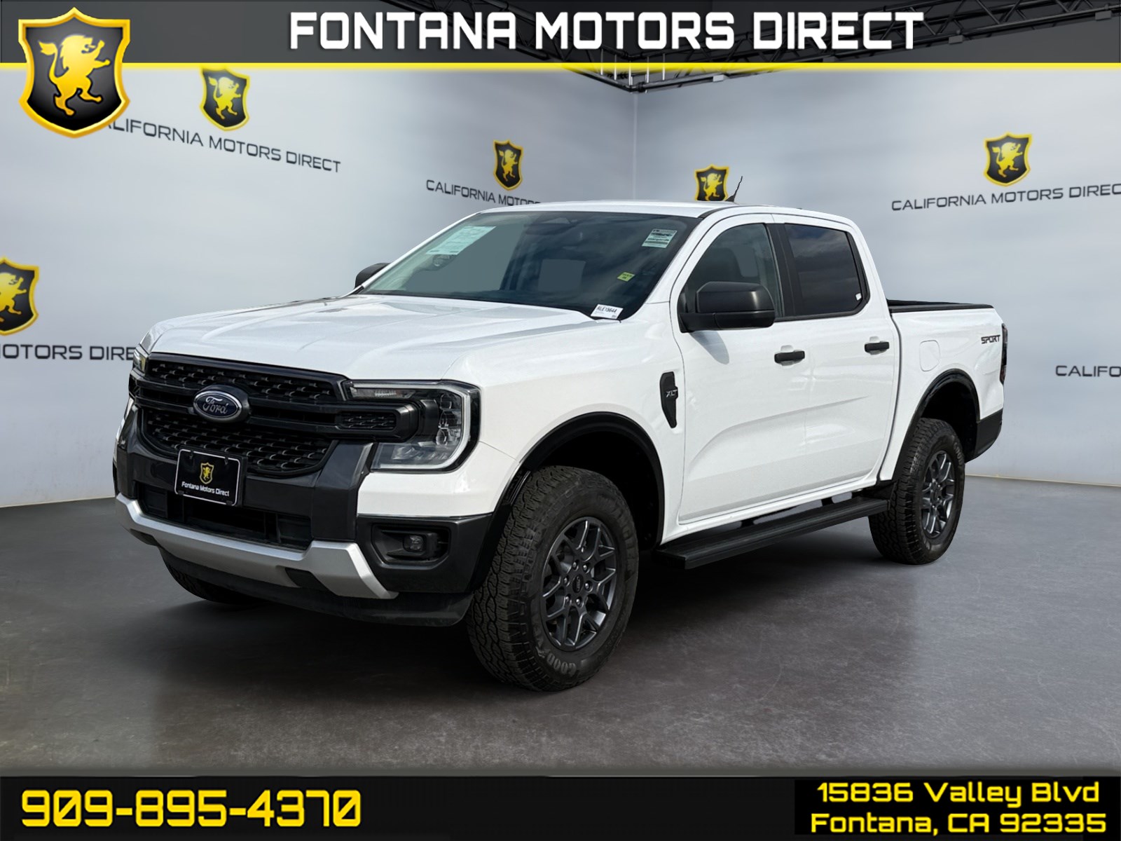 2024 Ford Ranger XLT's photo