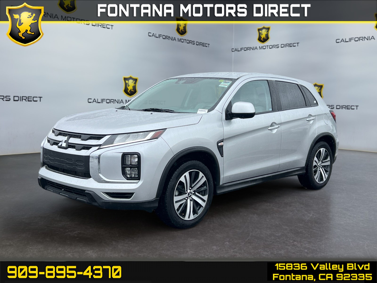 2021 Mitsubishi Outlander Sport ES's photo