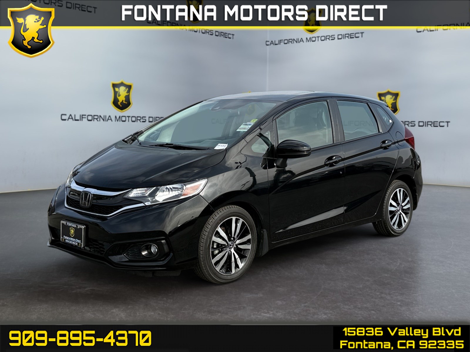 2019 Honda Fit