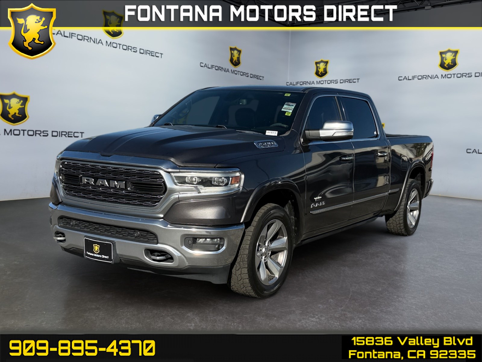 2020 RAM Ram 1500 Pickup Limited's photo