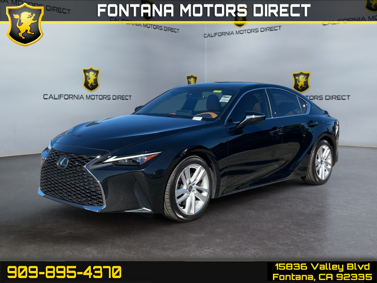 2022 Lexus IS 300