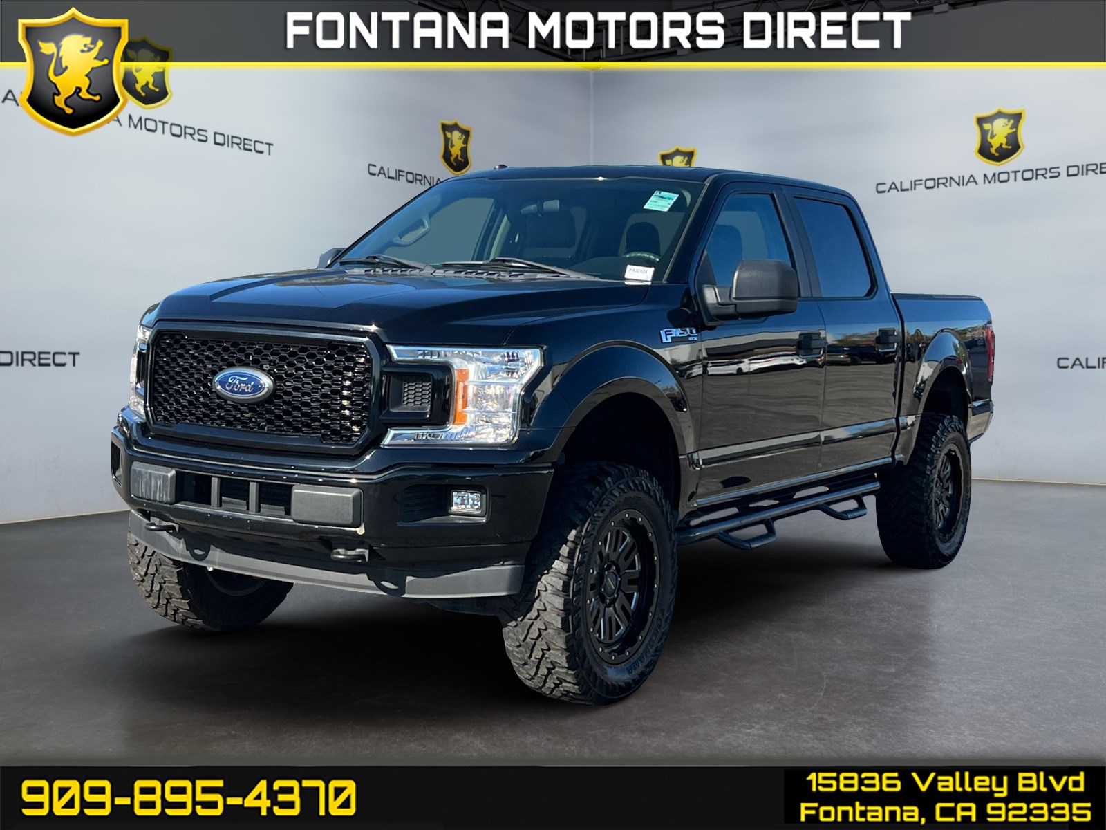 2018 Ford F-150 XL's photo