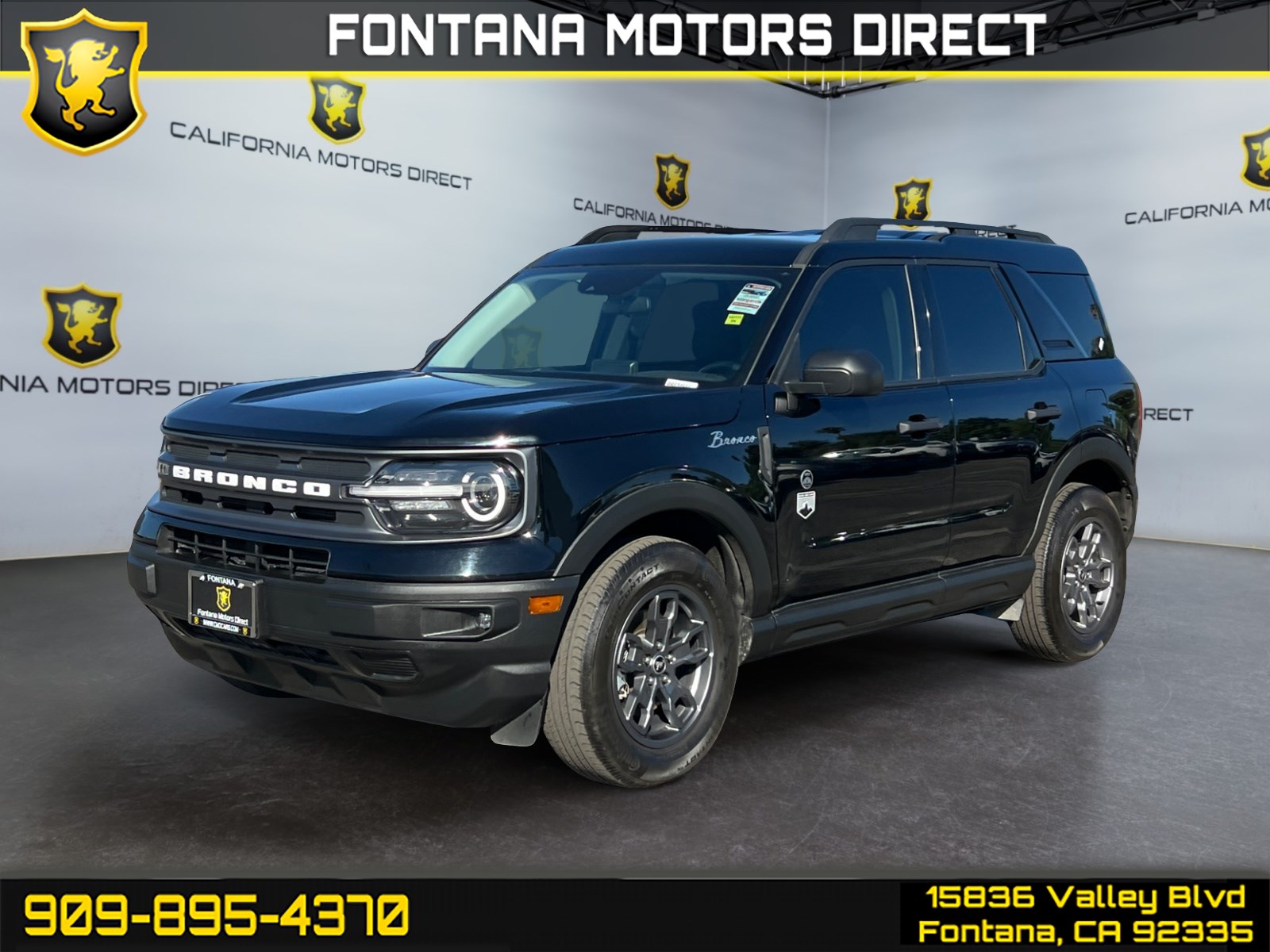 2023 Ford Bronco Sport Big Bend's photo
