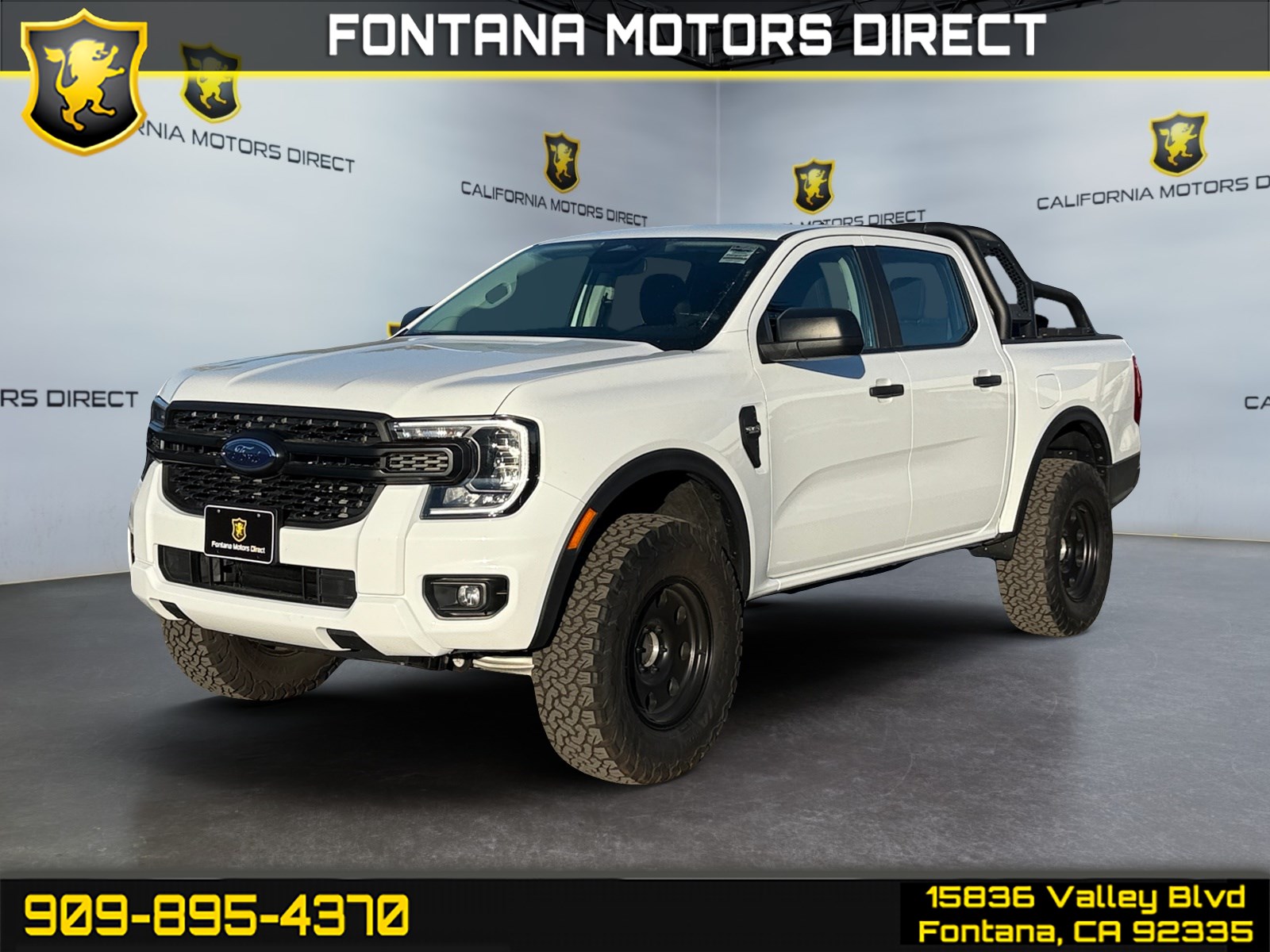 2024 Ford Ranger XLT's photo