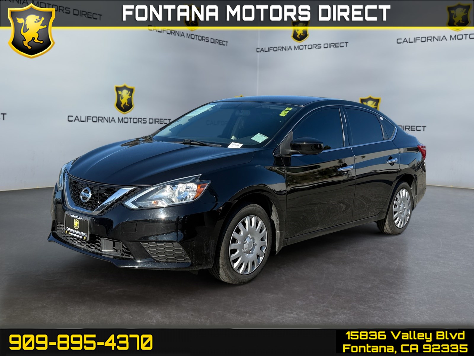 2019 Nissan Sentra S
