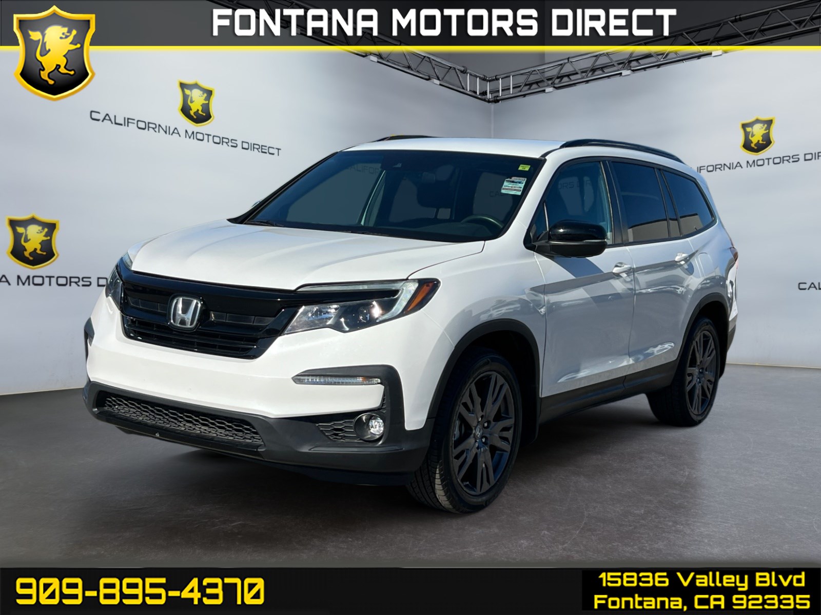 2022 Honda Pilot Sport's photo