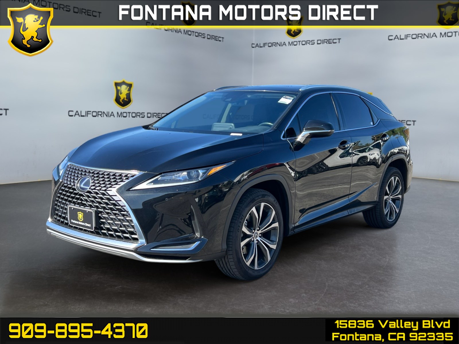 2022 Lexus RX Hybrid 450h's photo