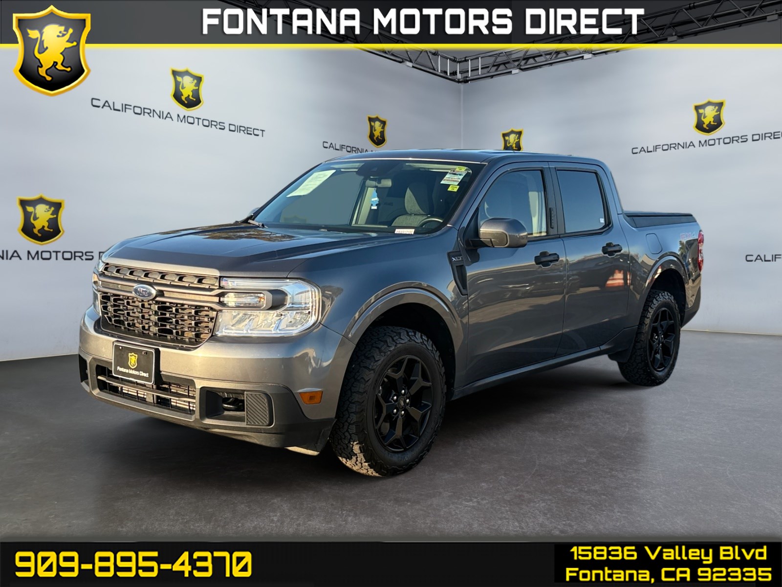 2023 Ford Maverick XLT's photo