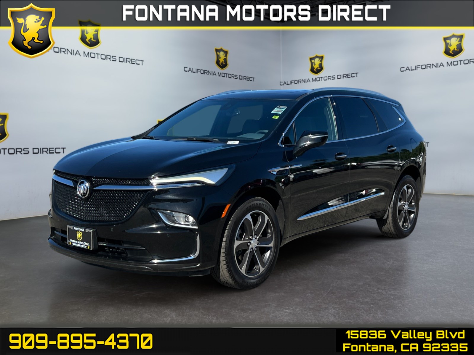 2022 Buick Enclave Essence's photo