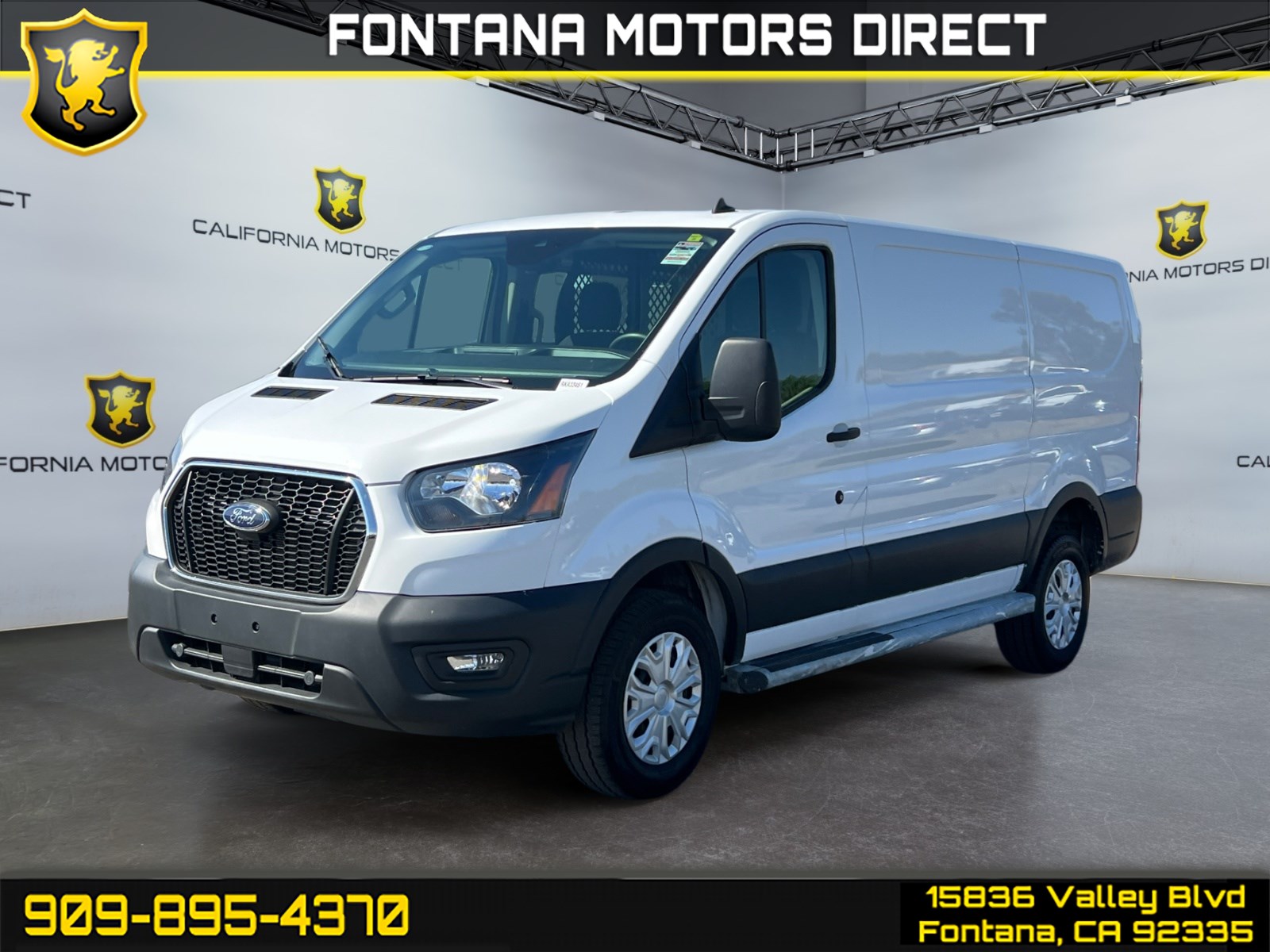 2024 Ford Transit Van Base's photo