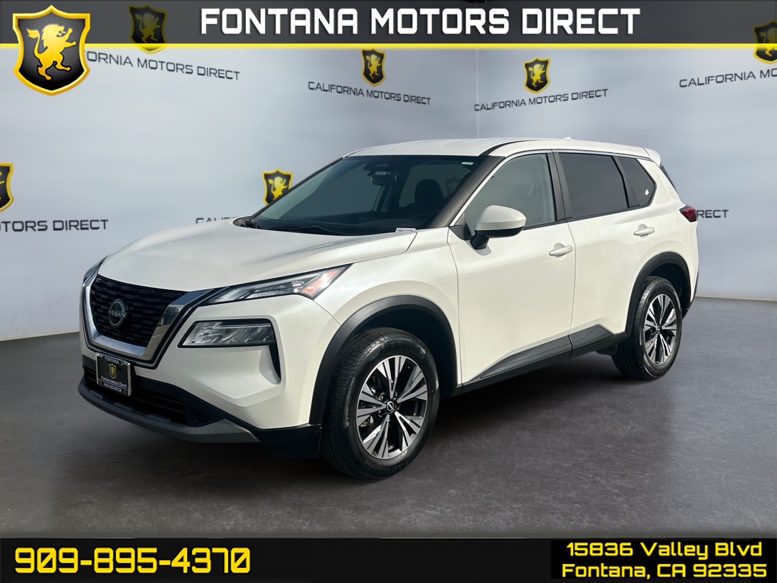 2023 Nissan Rogue SV's photo