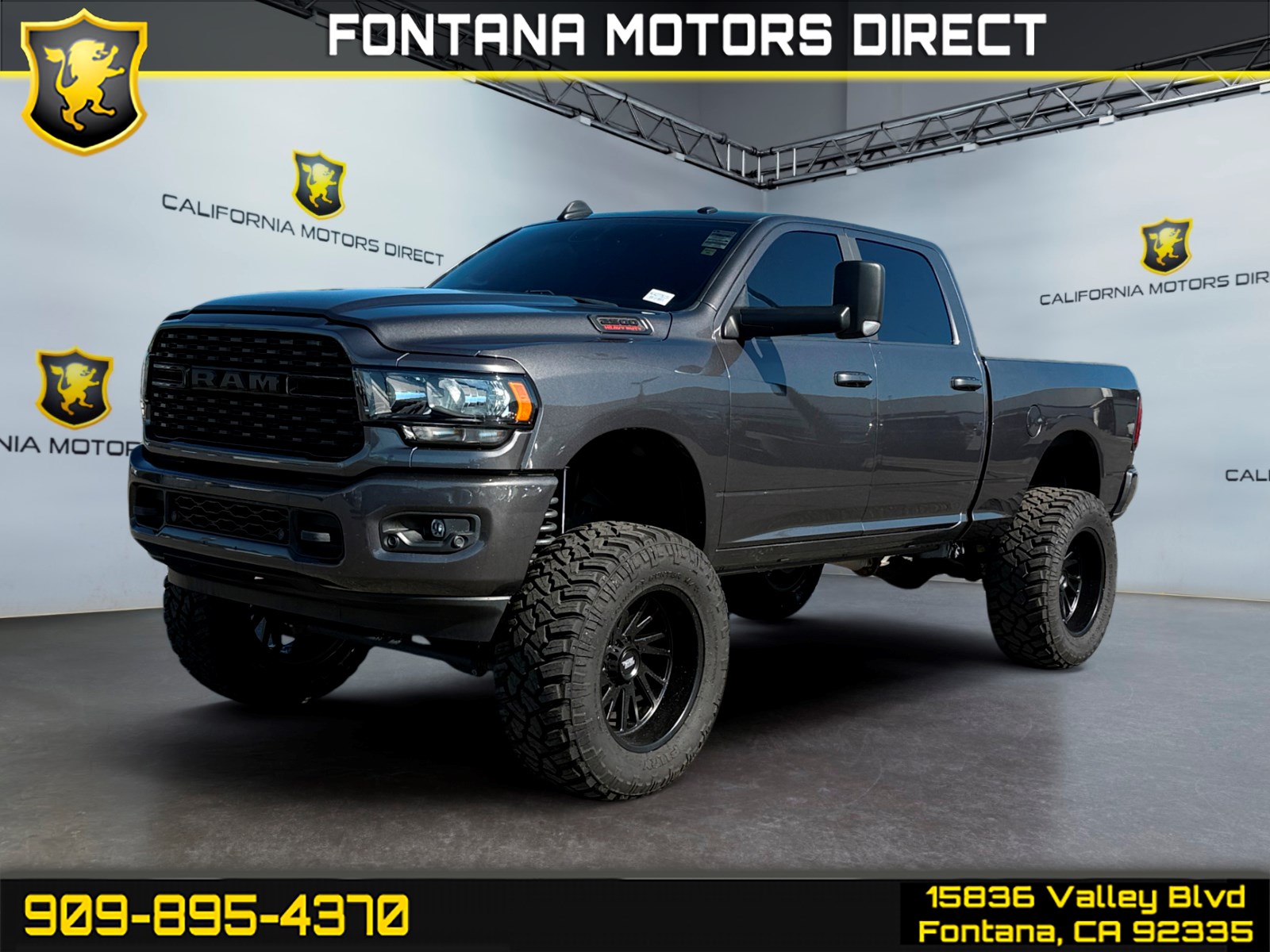 2022 RAM Ram 2500 Pickup Big Horn's photo