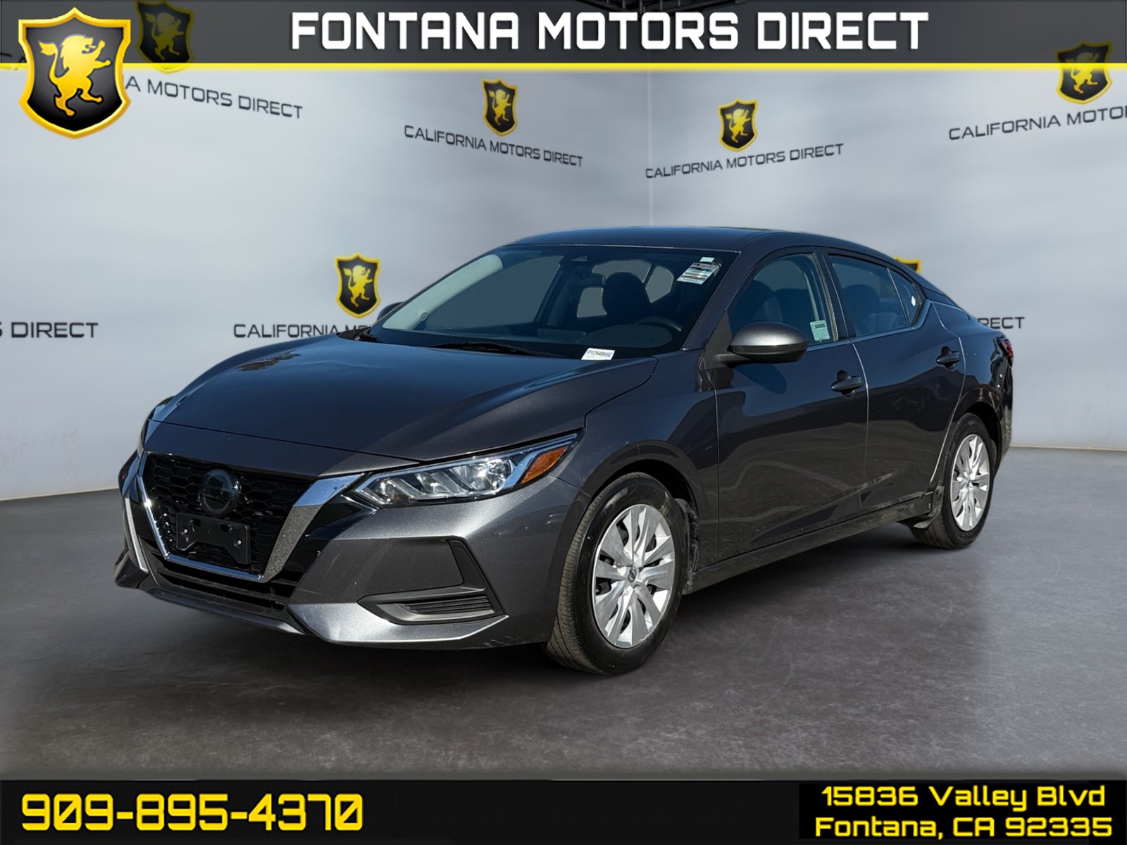 2023 Nissan Sentra S