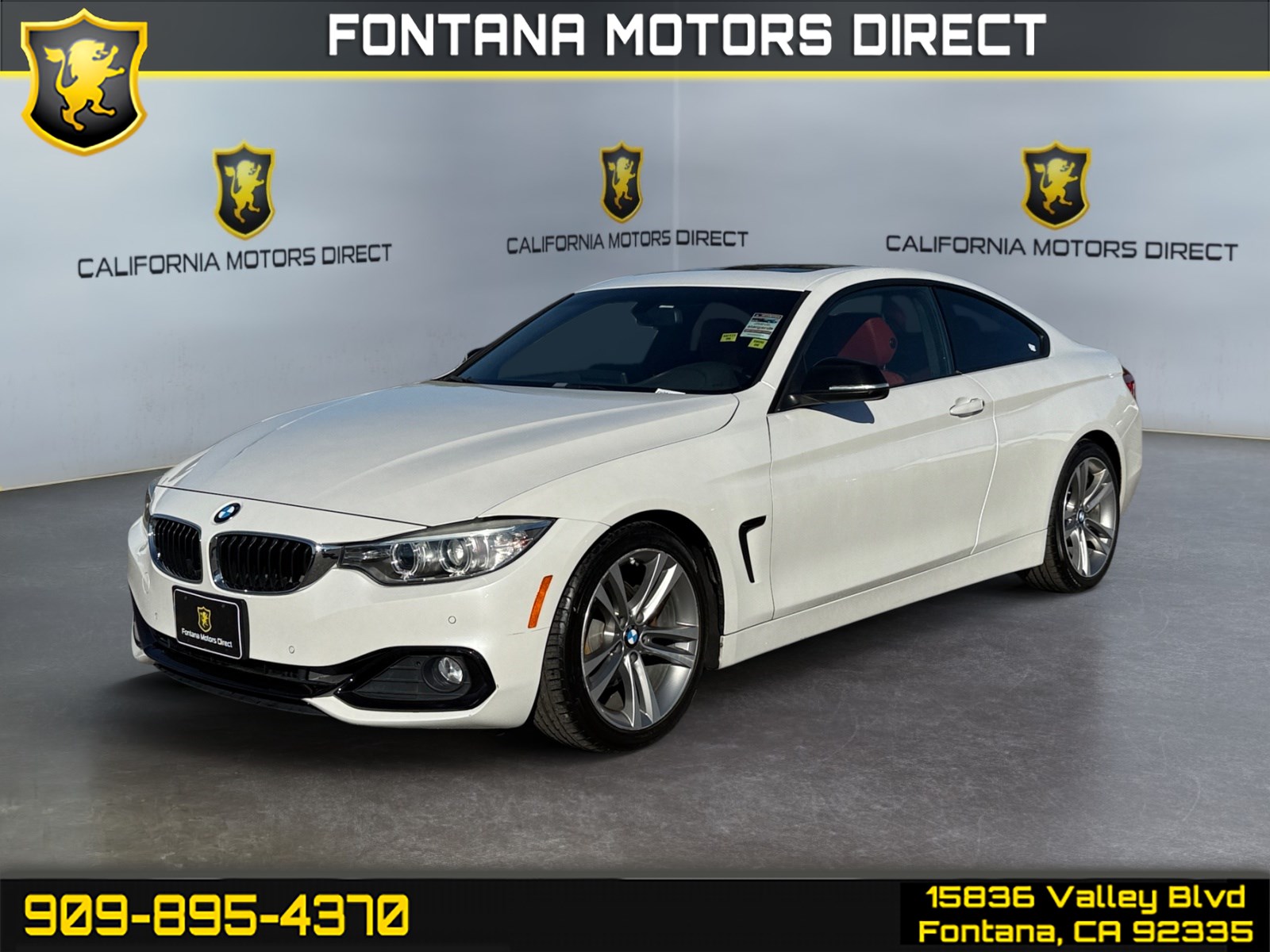2014 BMW 4 Series 428i's photo