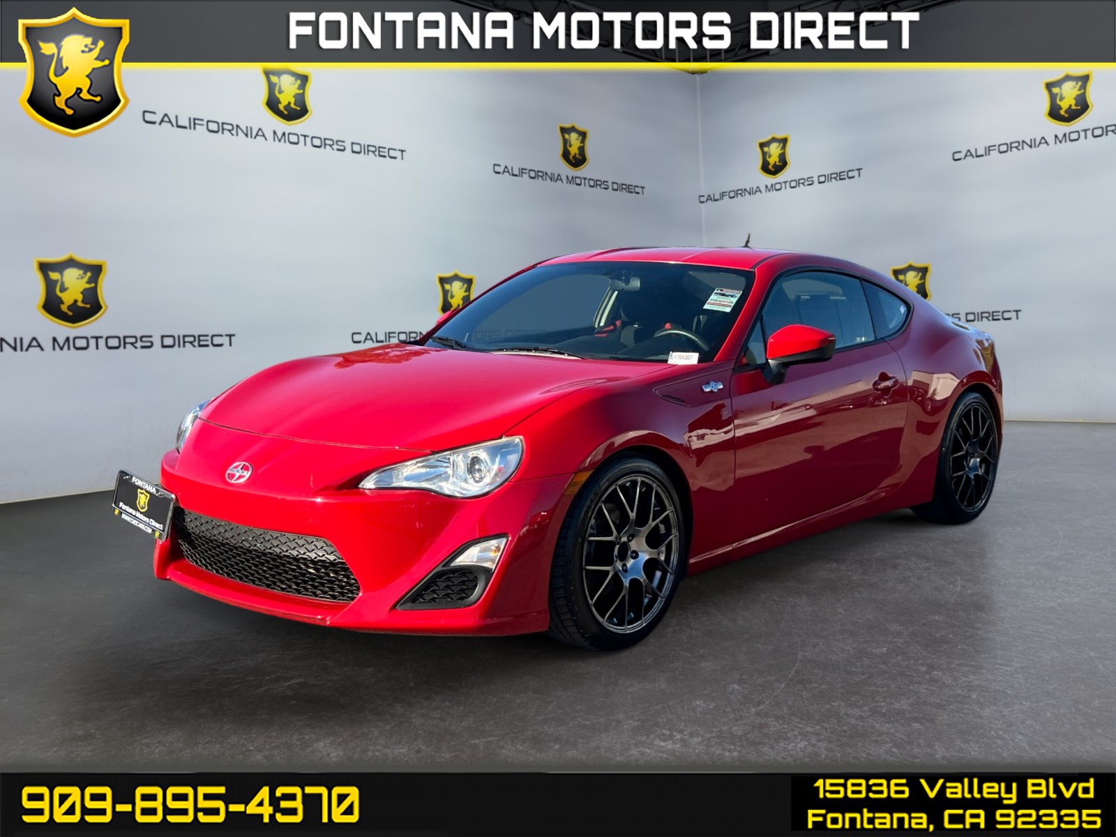 2013 Scion FR-S Standard's photo