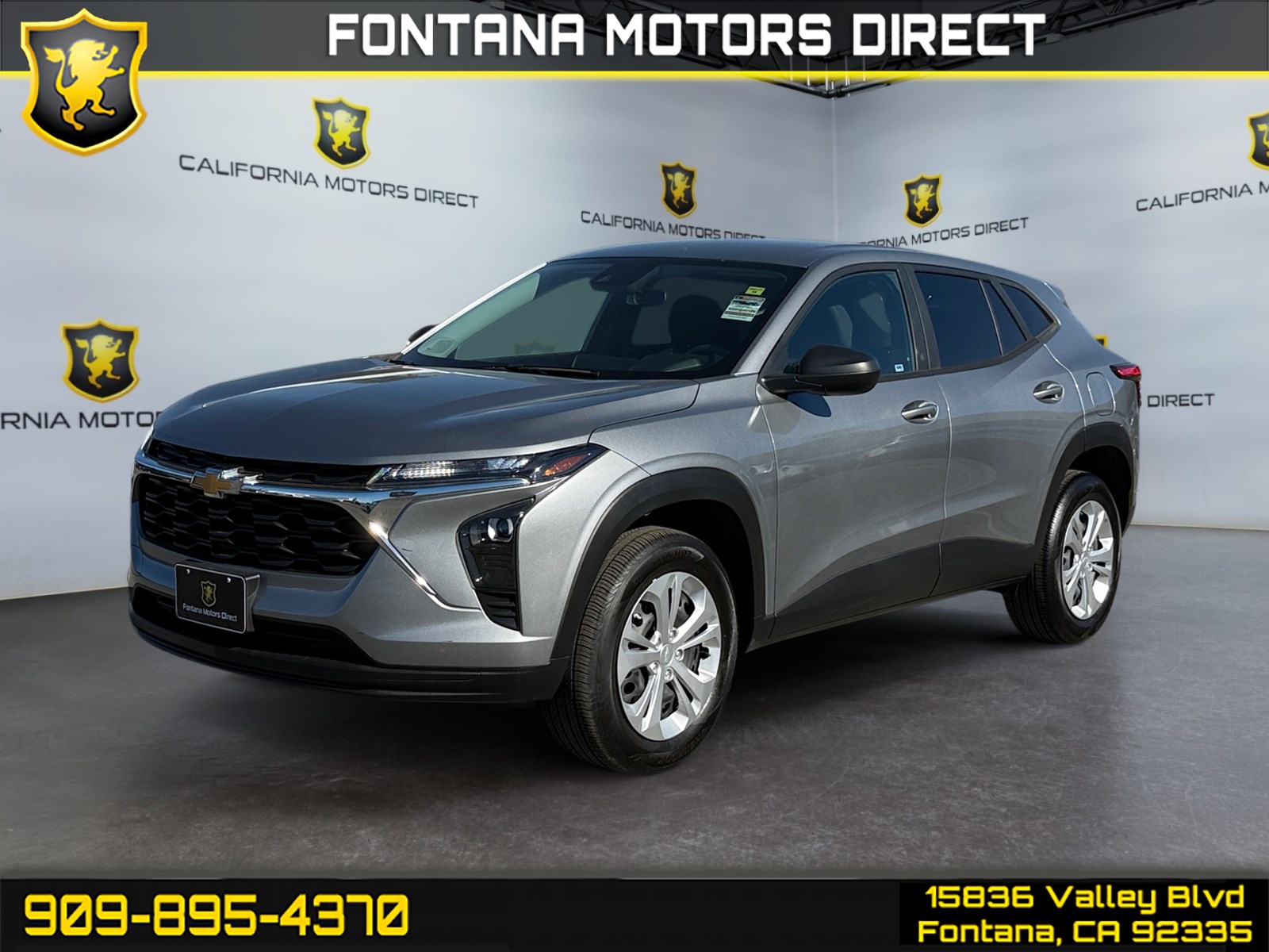 2024 Chevrolet Trax LS's photo