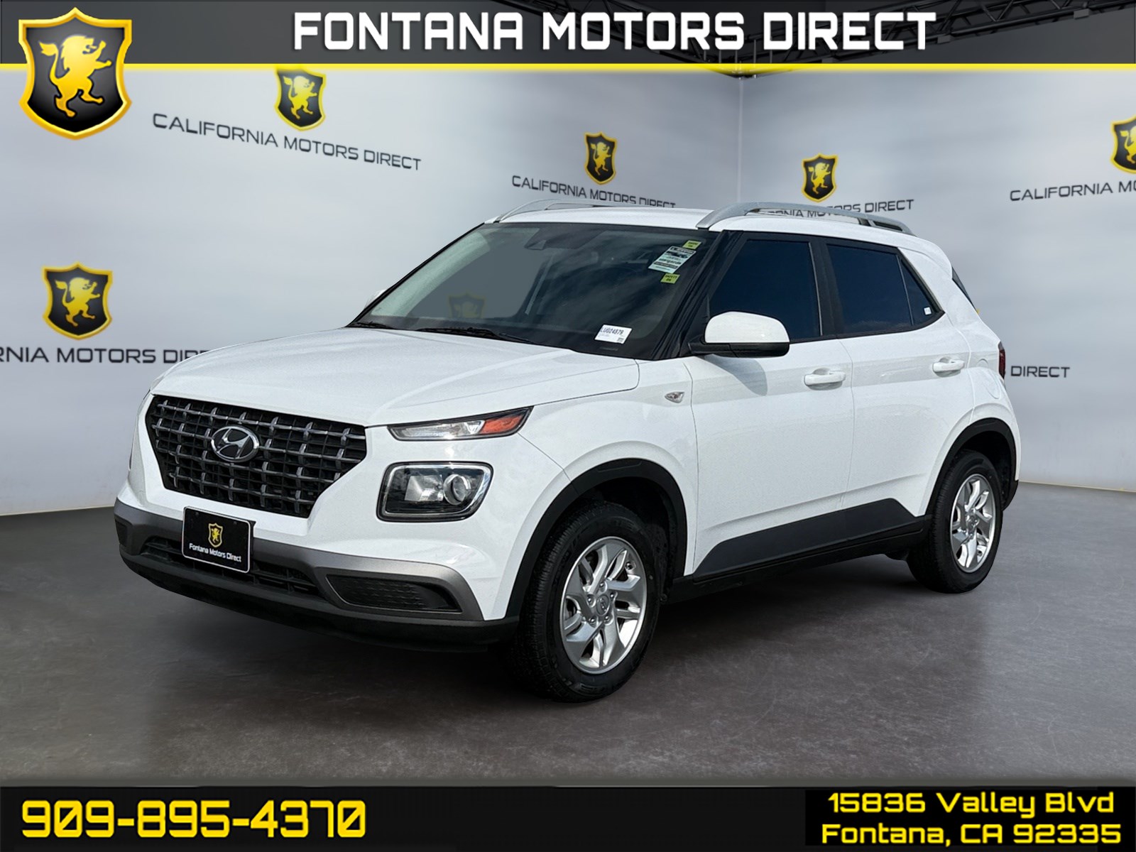 2020 Hyundai Venue SEL