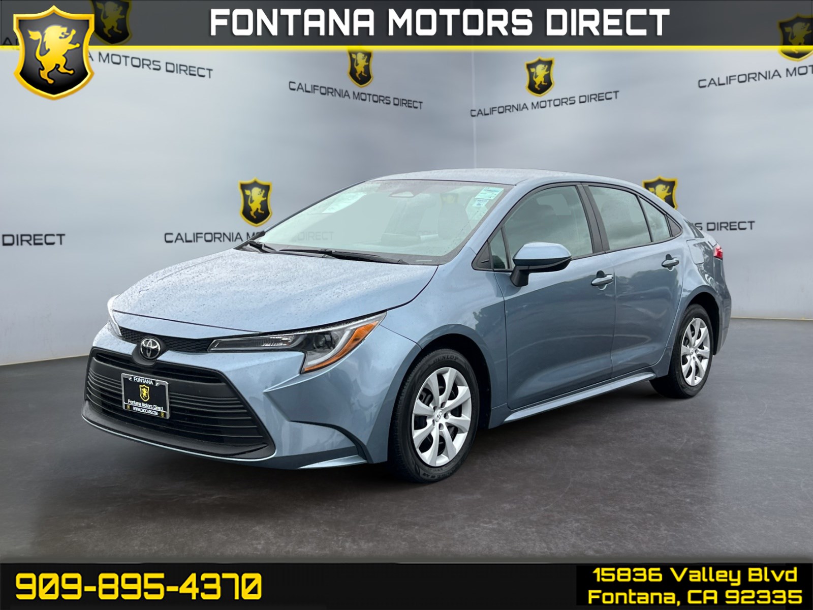 2023 Toyota Corolla LE