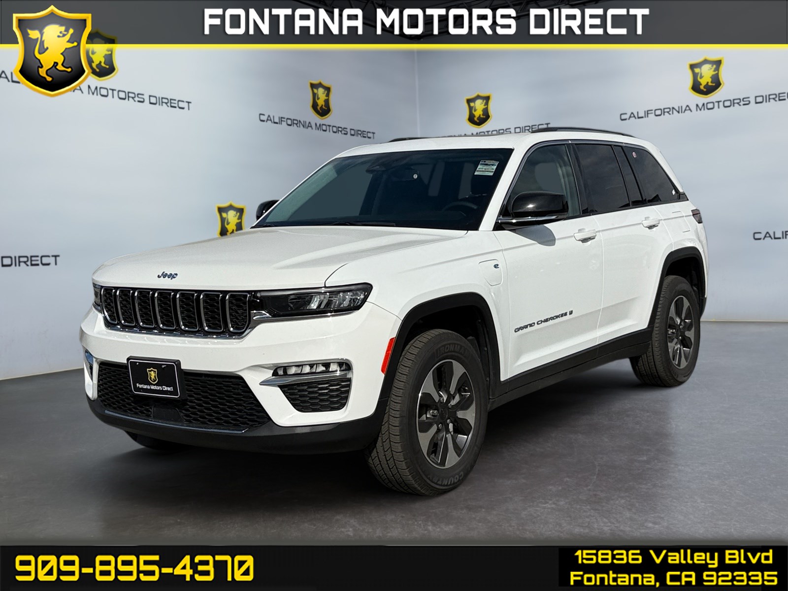 2024 Jeep Grand Cherokee 4xe's photo