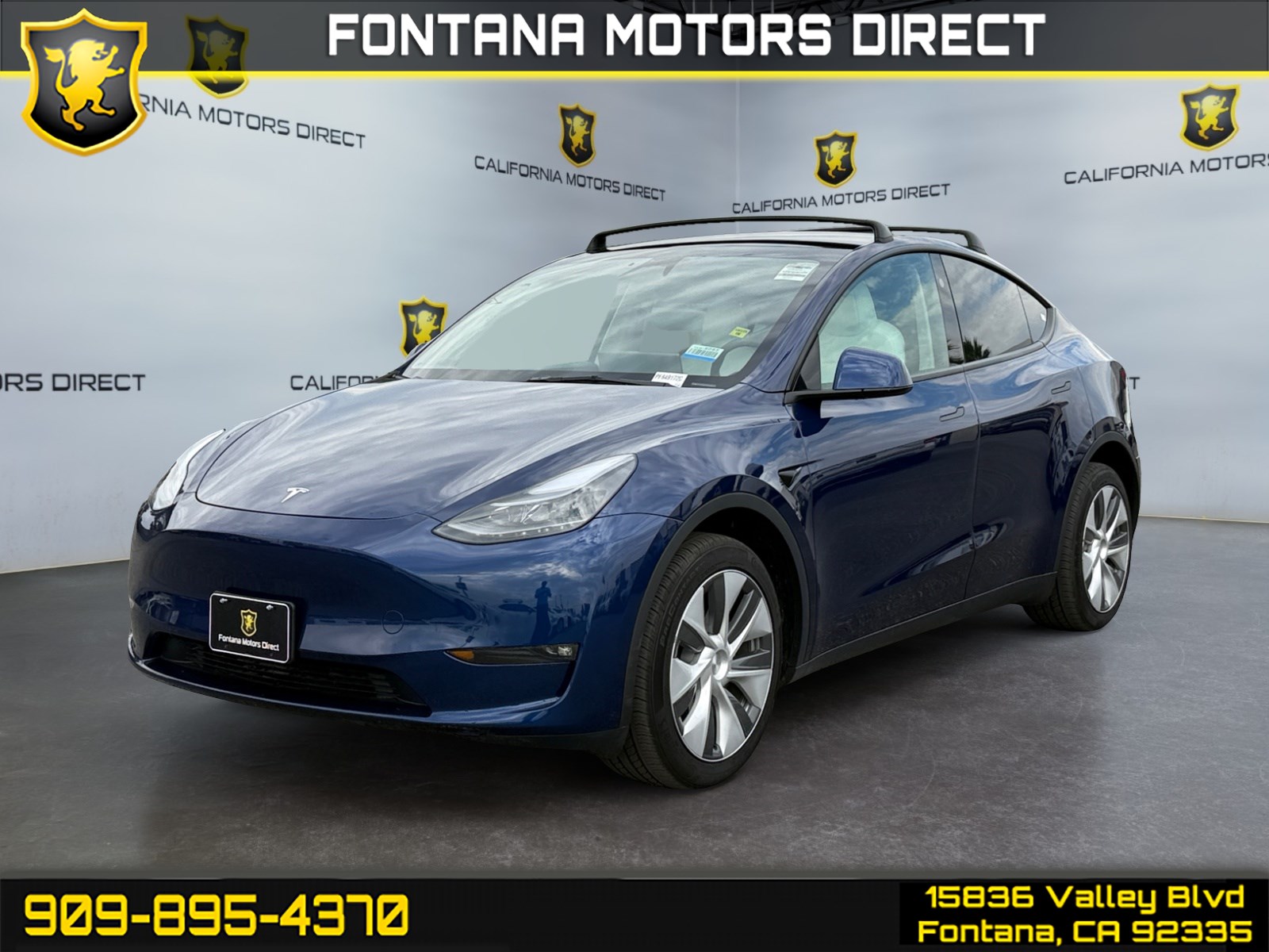 2023 Tesla Model Y Long Range's photo