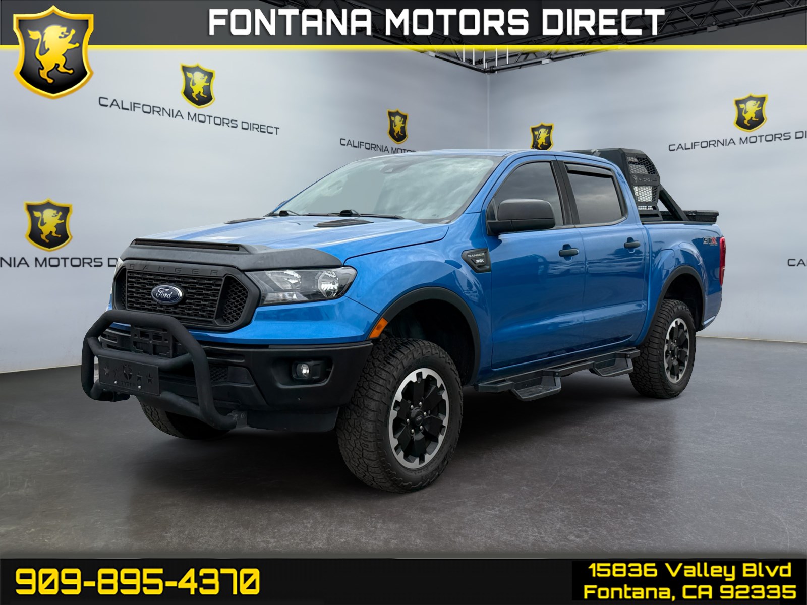 2021 Ford Ranger XL's photo
