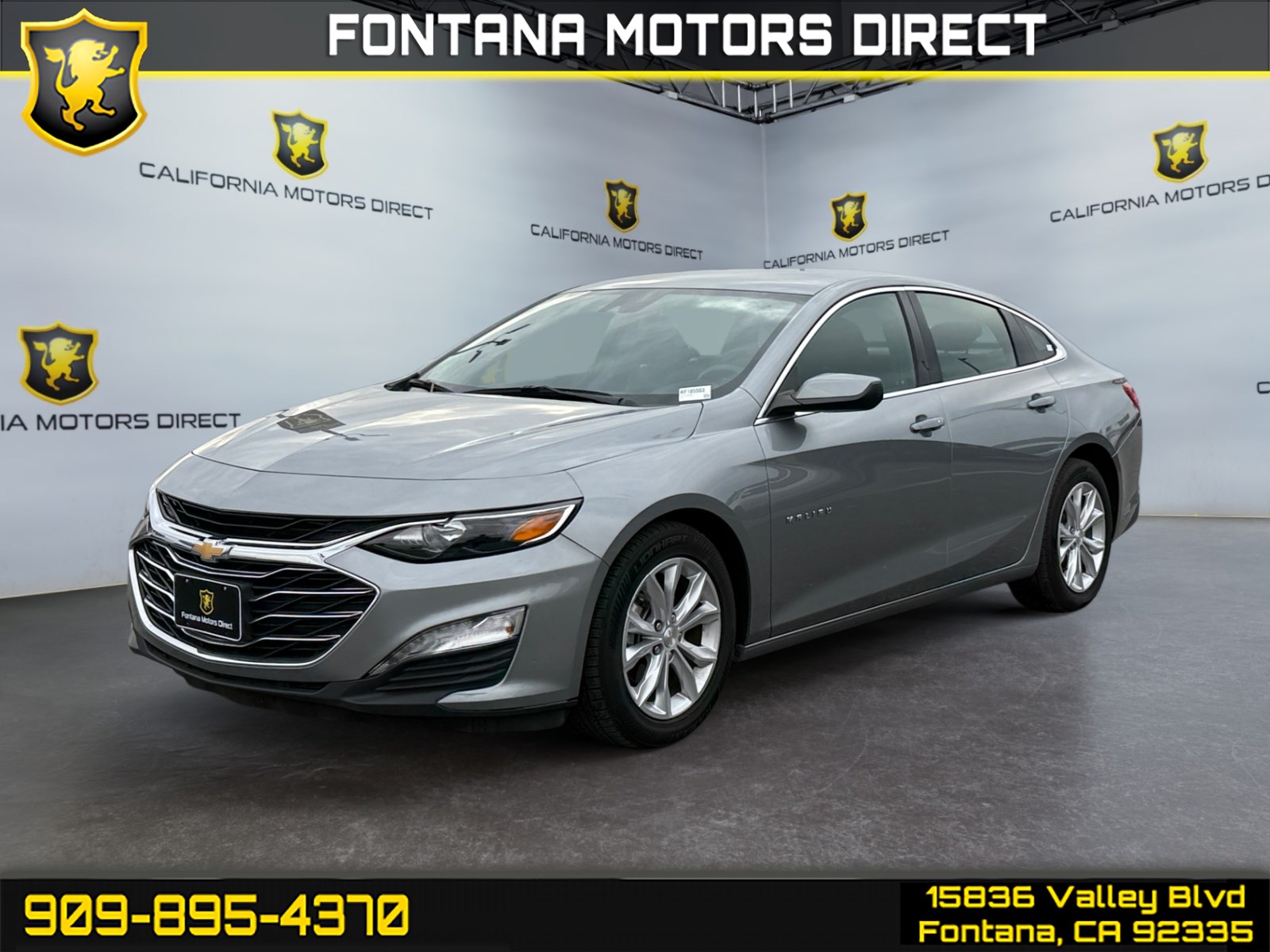 2024 Chevrolet Malibu 1LT