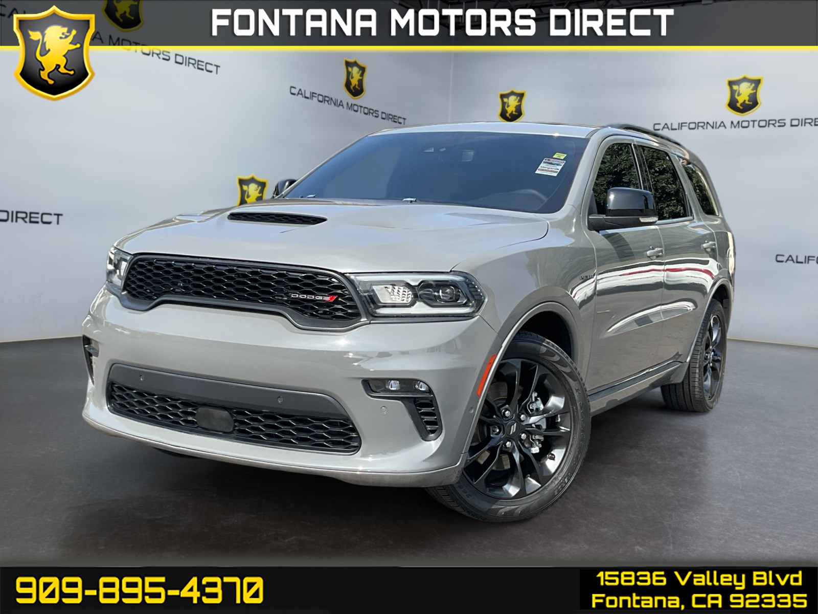 2023 Dodge Durango R/T's photo