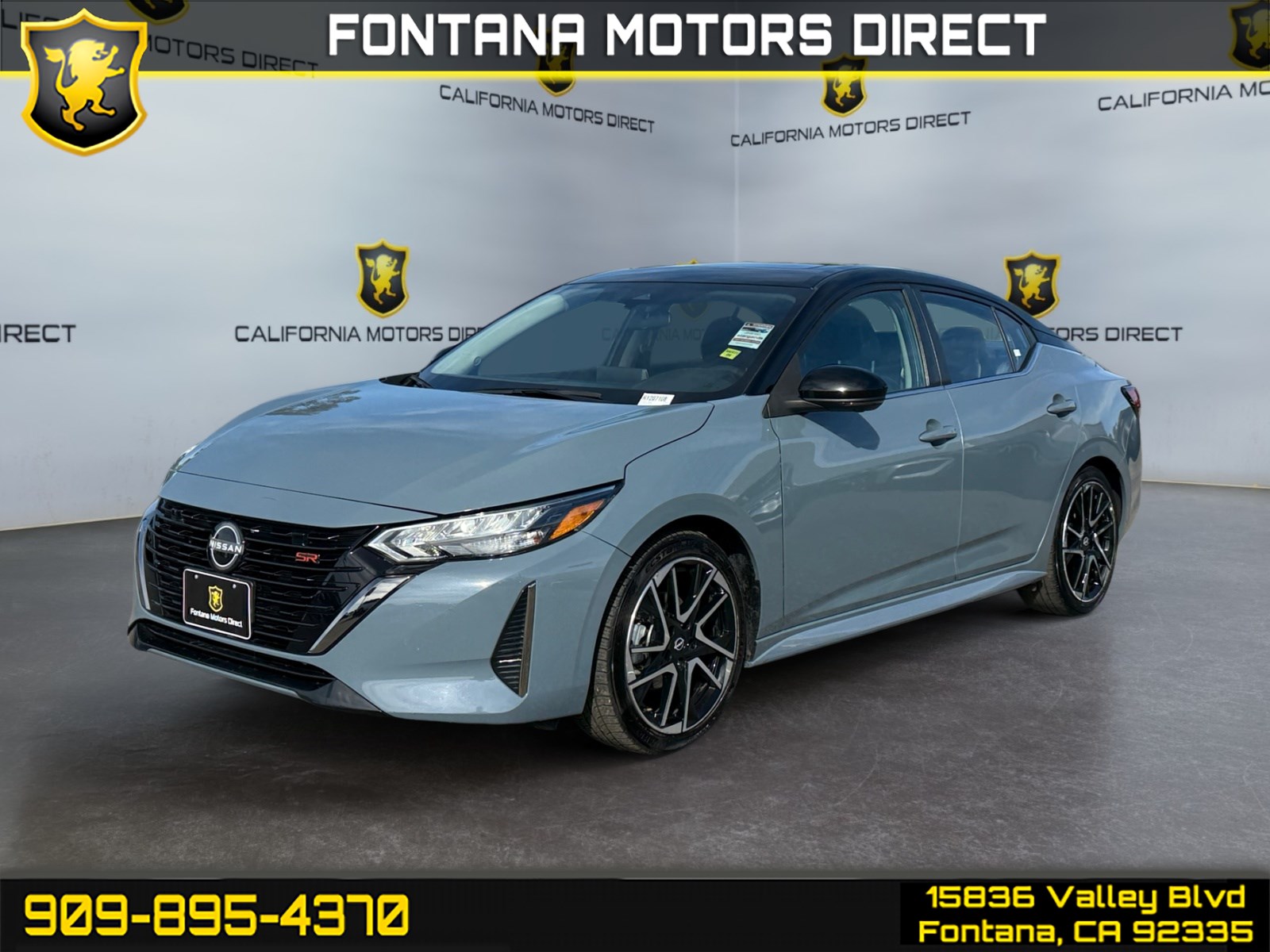 2024 Nissan Sentra SR