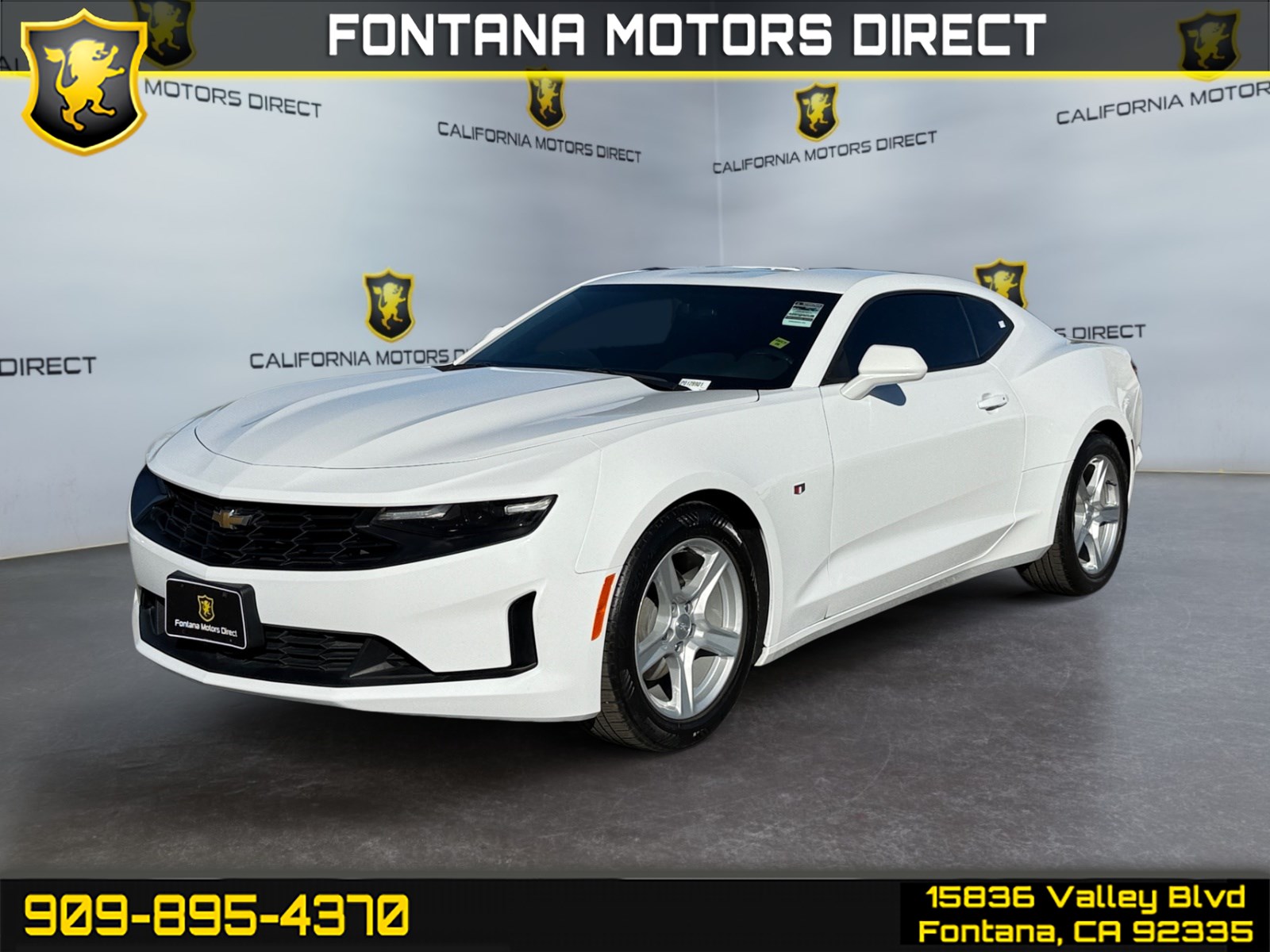 2023 Chevrolet Camaro 1LT