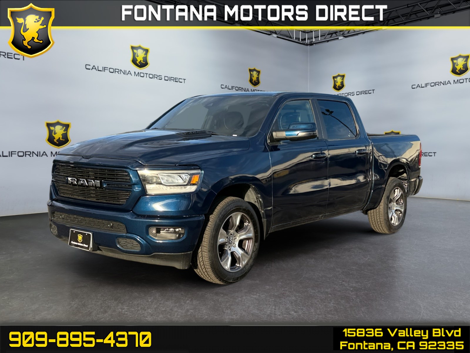 2024 RAM Ram 1500 Pickup Laramie's photo