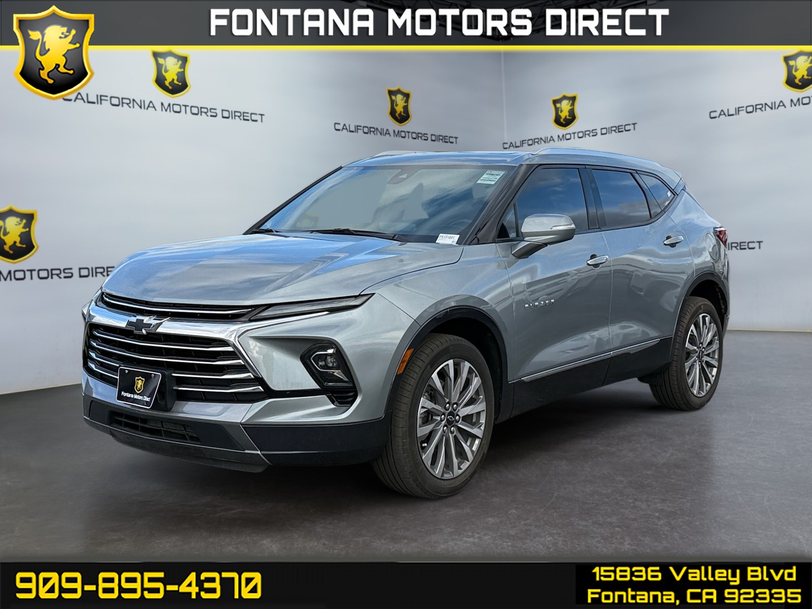 2023 Chevrolet Blazer Premier's photo