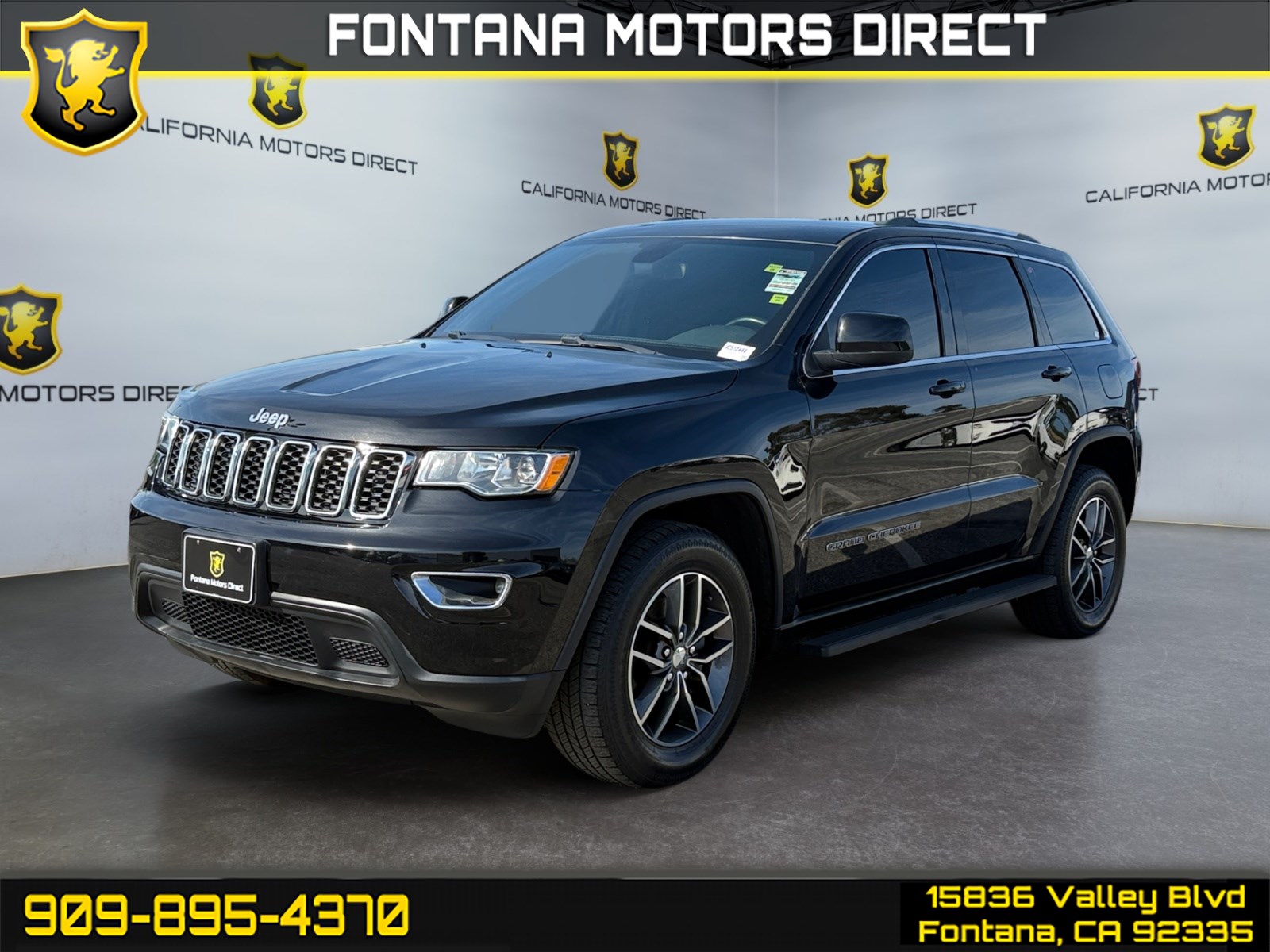 2018 Jeep Grand Cherokee Laredo E's photo