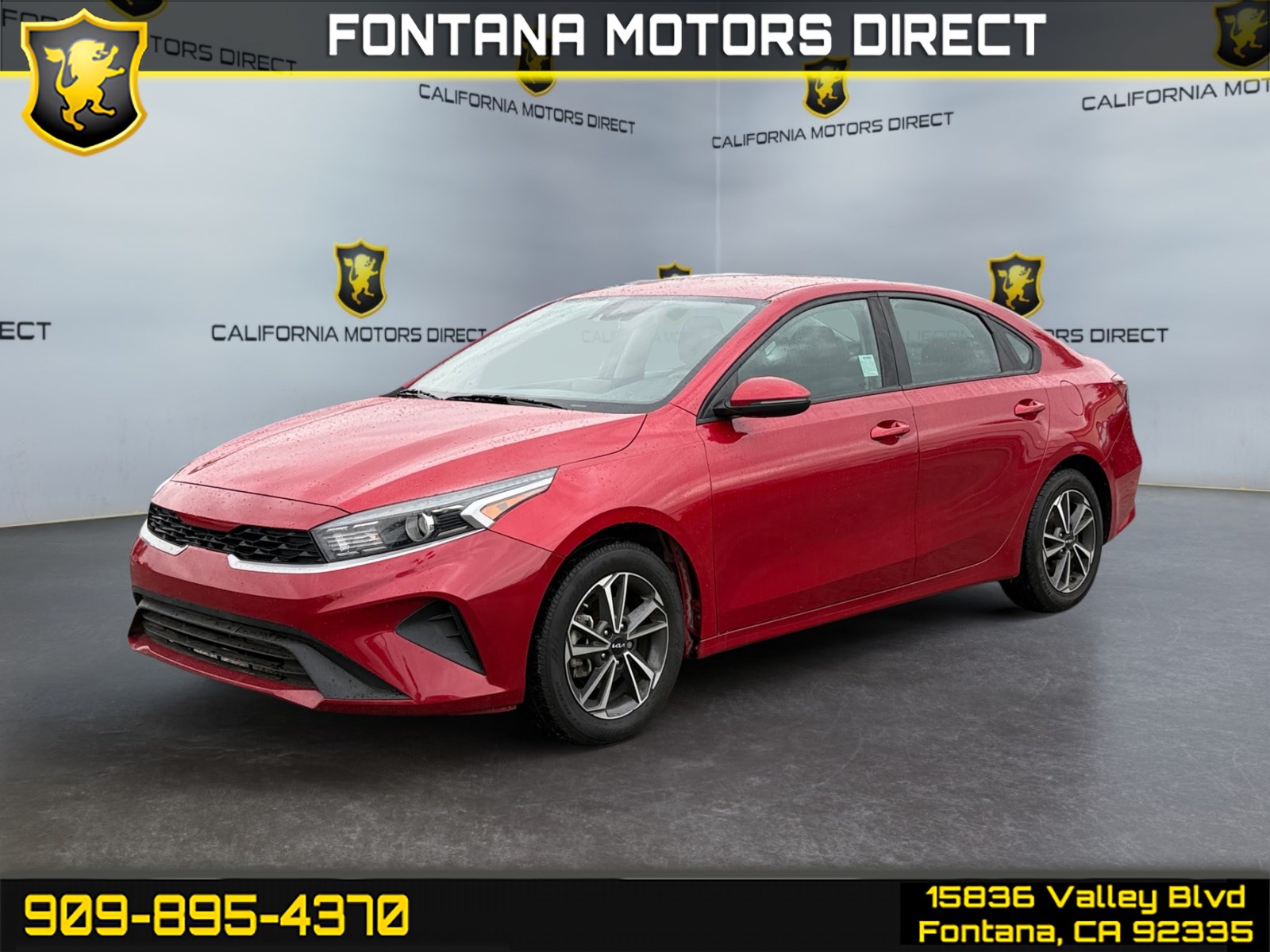 2023 Kia Forte LXS's photo