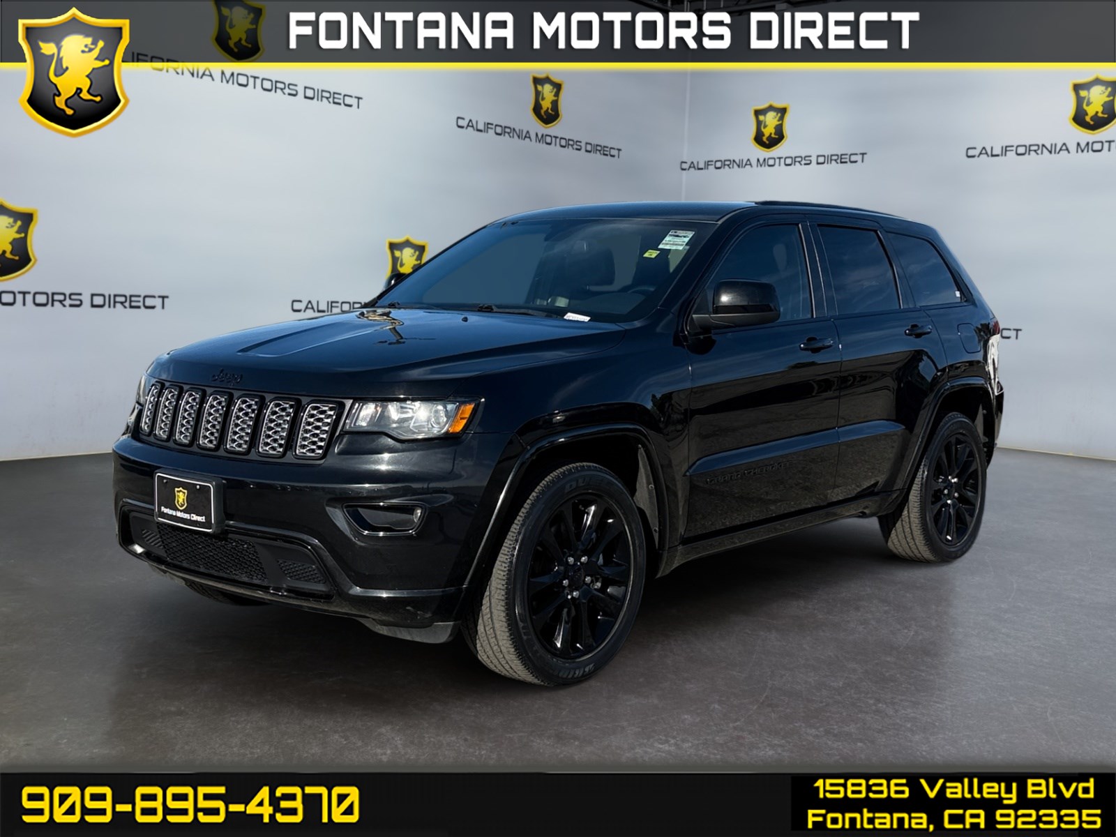 2021 Jeep Grand Cherokee Laredo X's photo