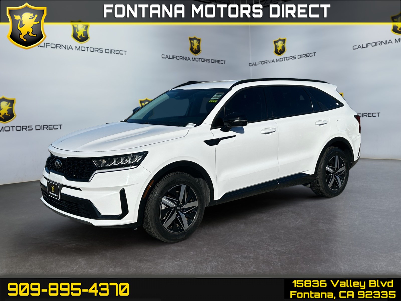 2021 Kia Sorento S's photo