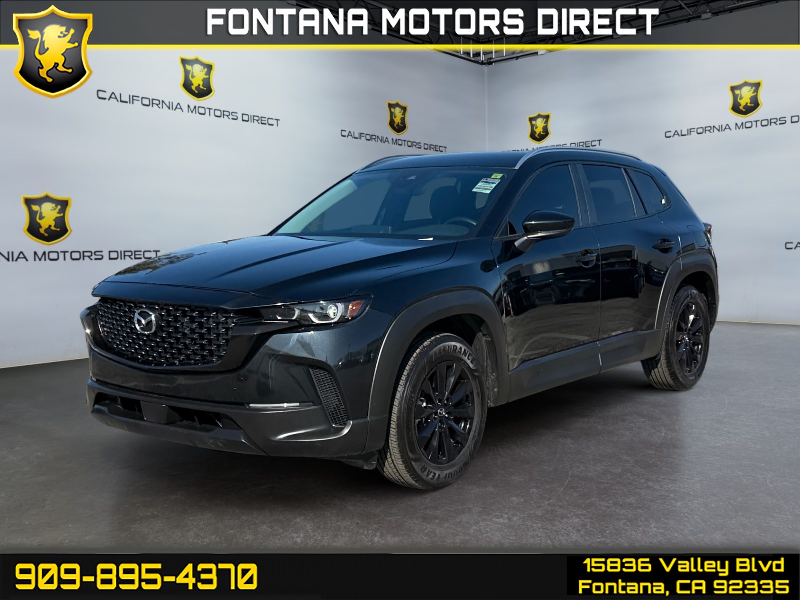 2024 Mazda CX-50 S PREFERRED's photo