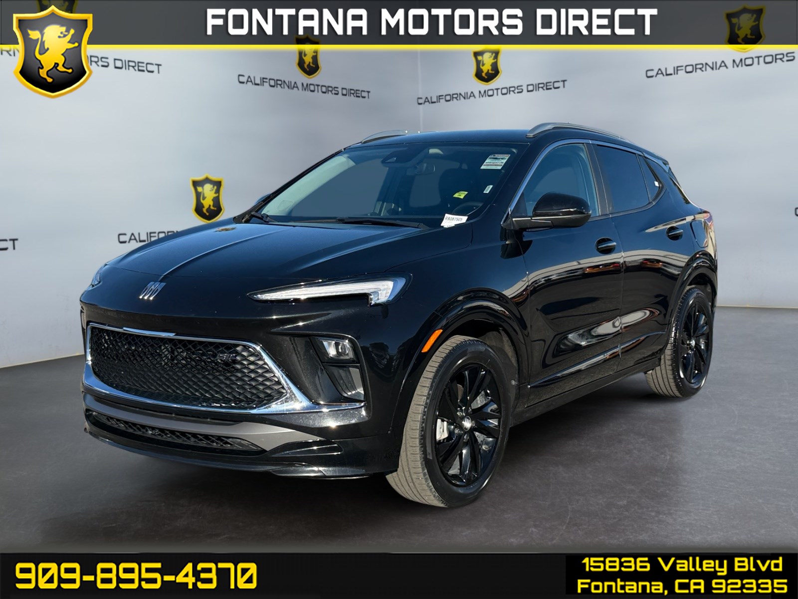 2024 Buick Encore GX Sport Touring's photo