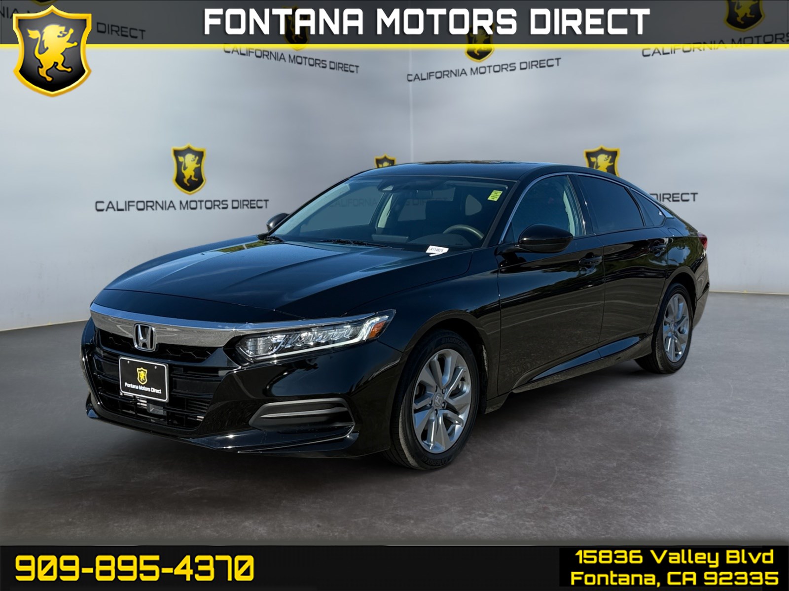 2020 Honda Accord LX