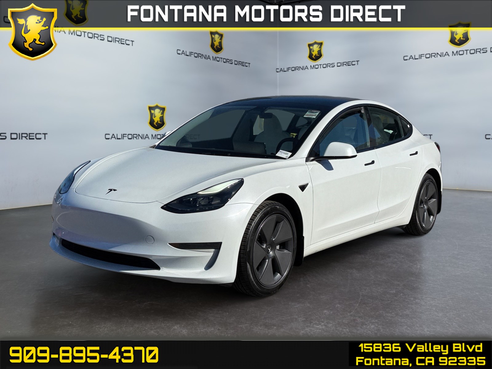 2023 Tesla Model 3 Base's photo