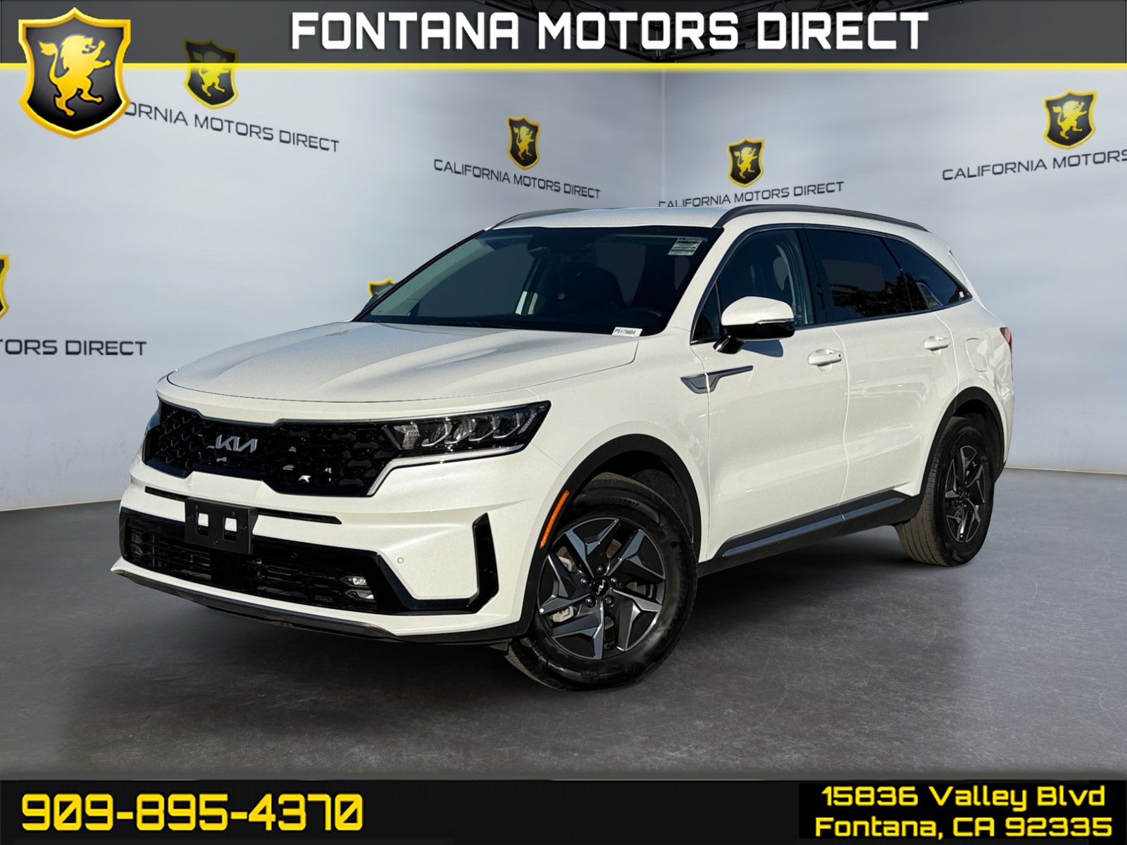 2023 Kia Sorento EX Hybrid's photo