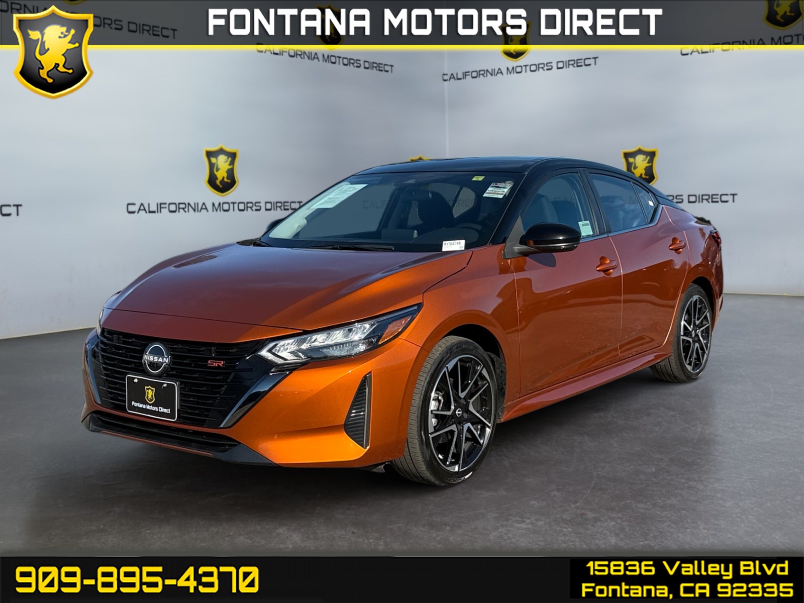 2024 Nissan Sentra SR