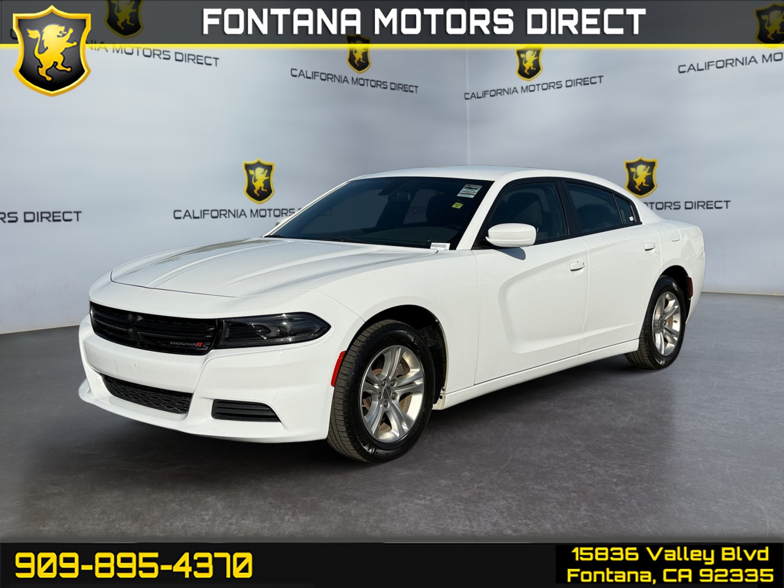 2022 Dodge Charger SXT's photo