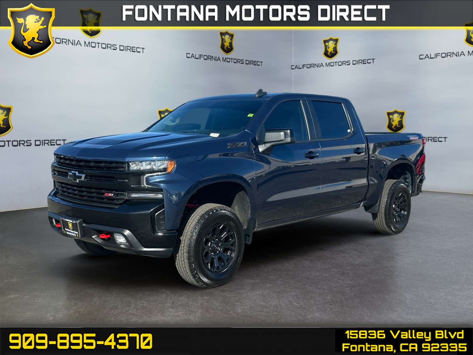 2022 Chevrolet Silverado 1500 Limited