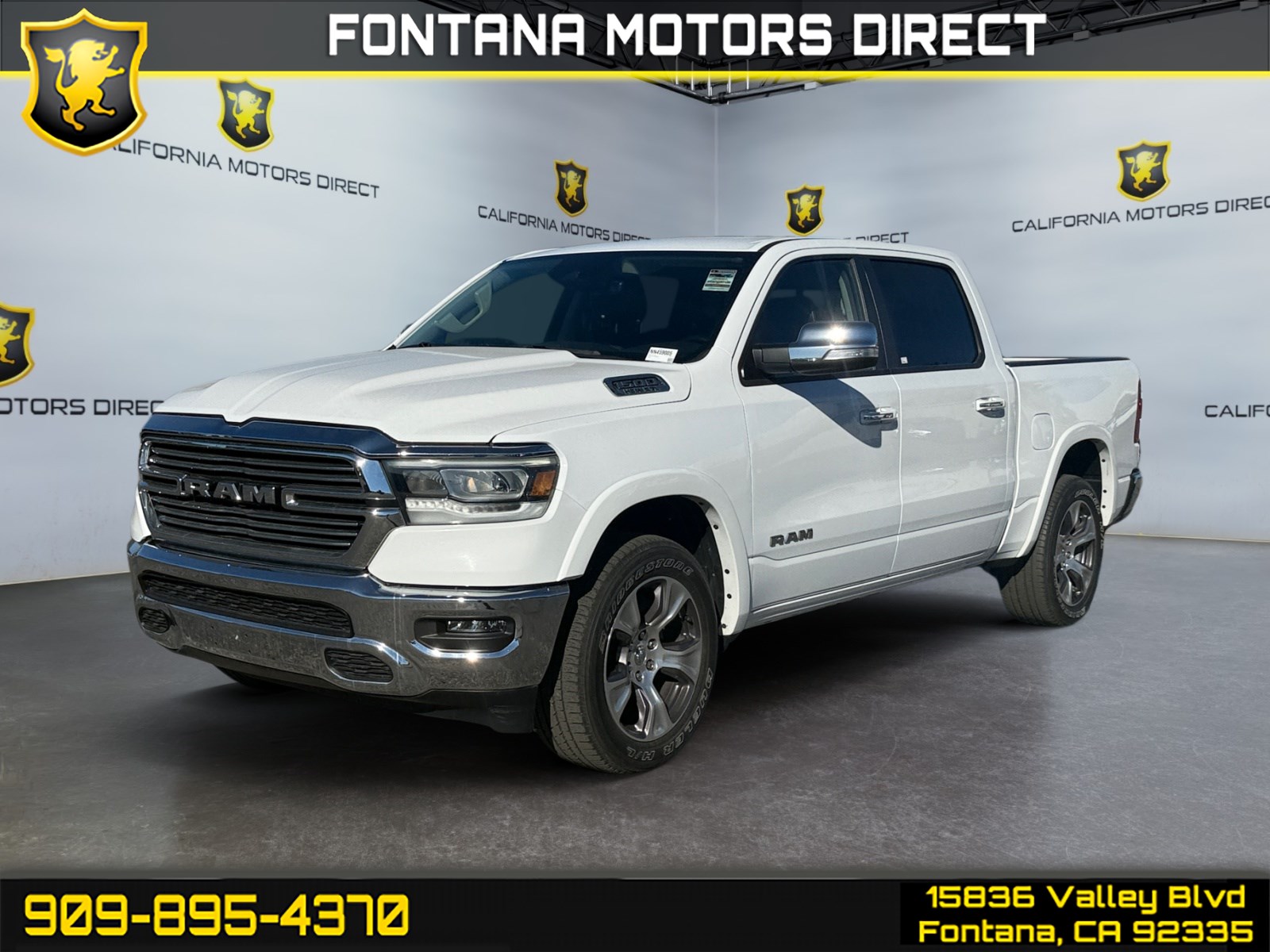 2022 RAM Ram 1500 Pickup Laramie's photo