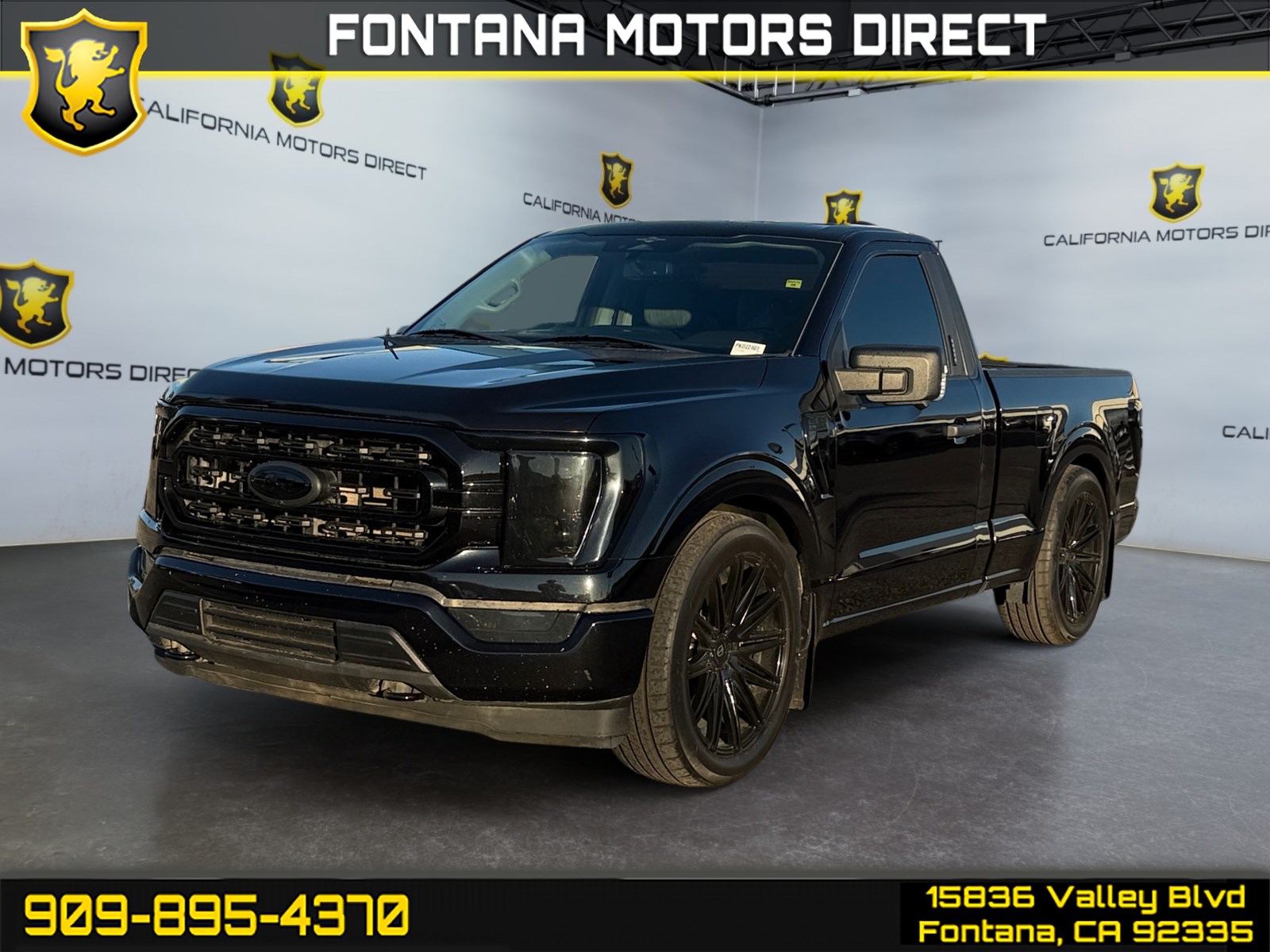 2023 Ford F-150 XLT's photo