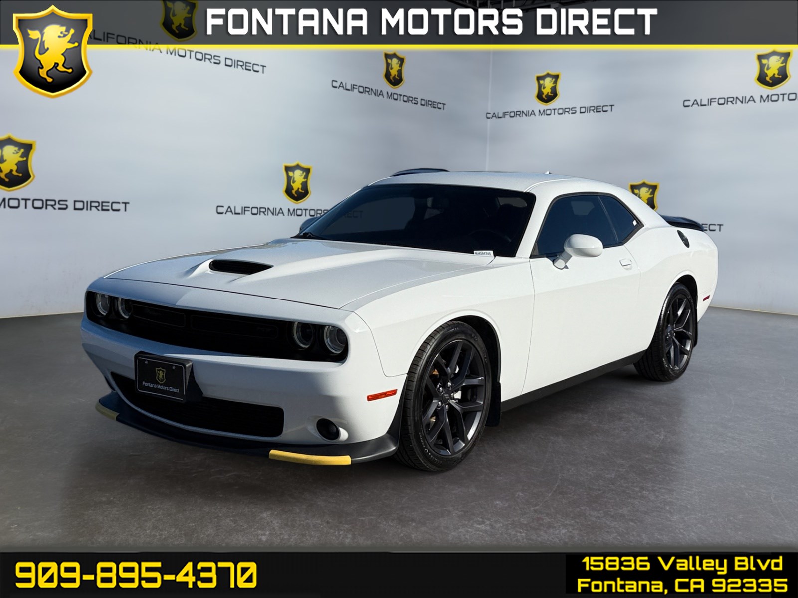 2021 Dodge Challenger GT's photo