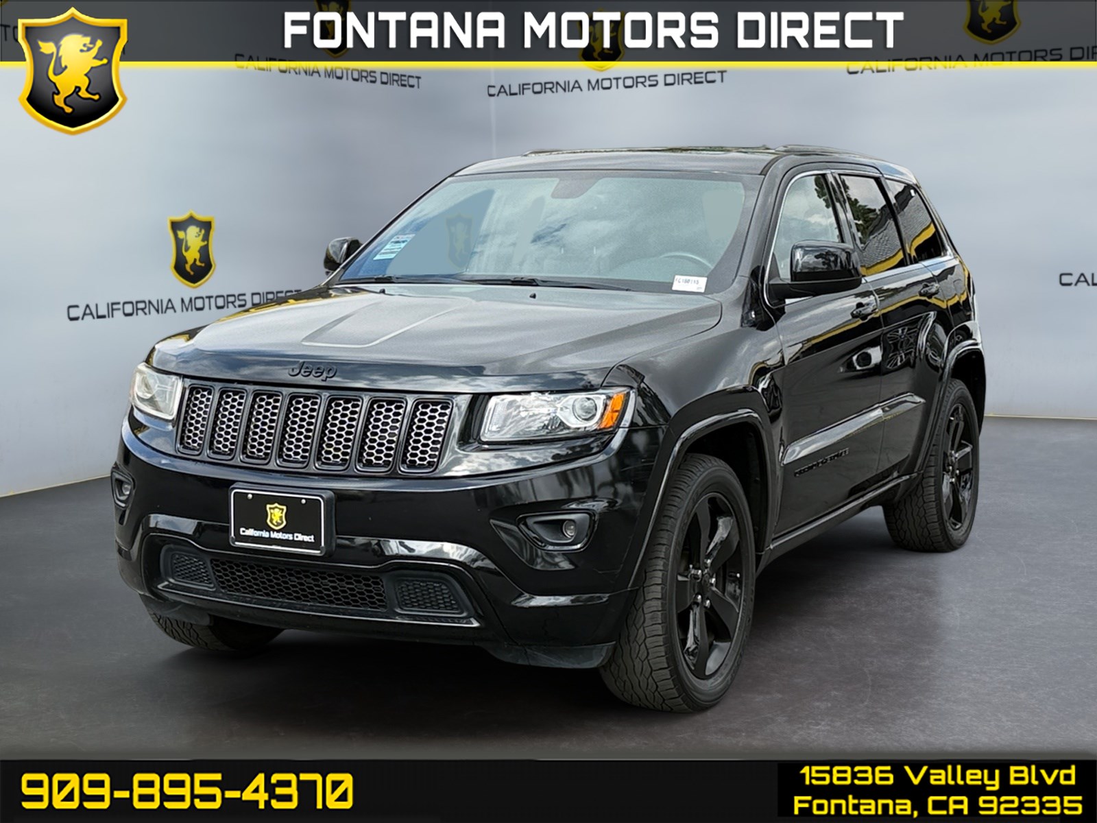 2015 Jeep Grand Cherokee Altitude's photo