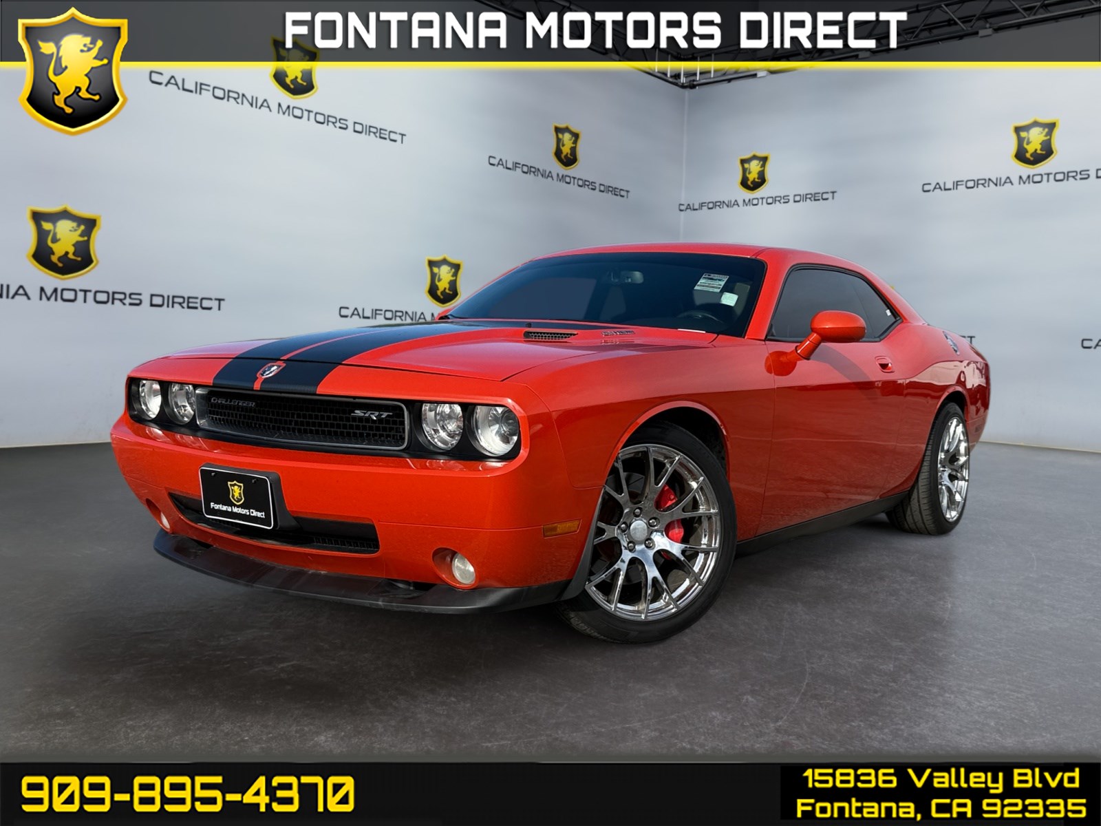 2009 Dodge Challenger SRT8's photo