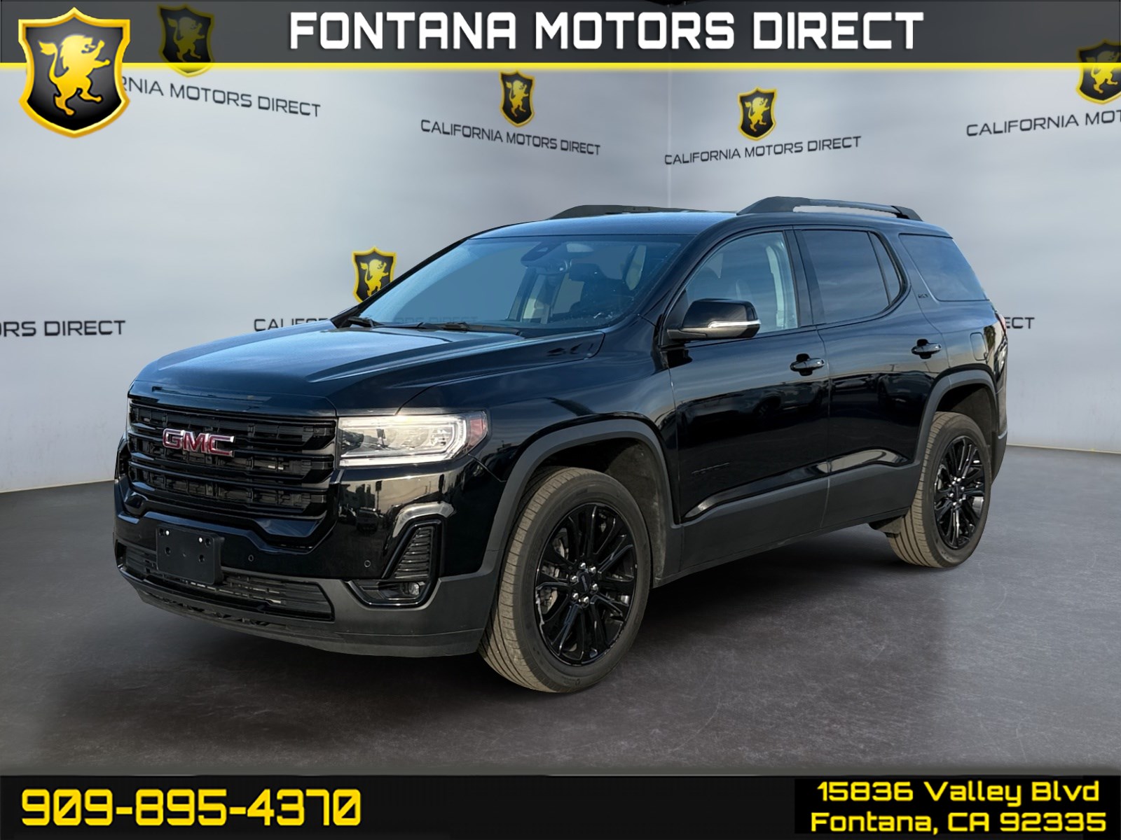 2023 GMC Acadia SLT's photo