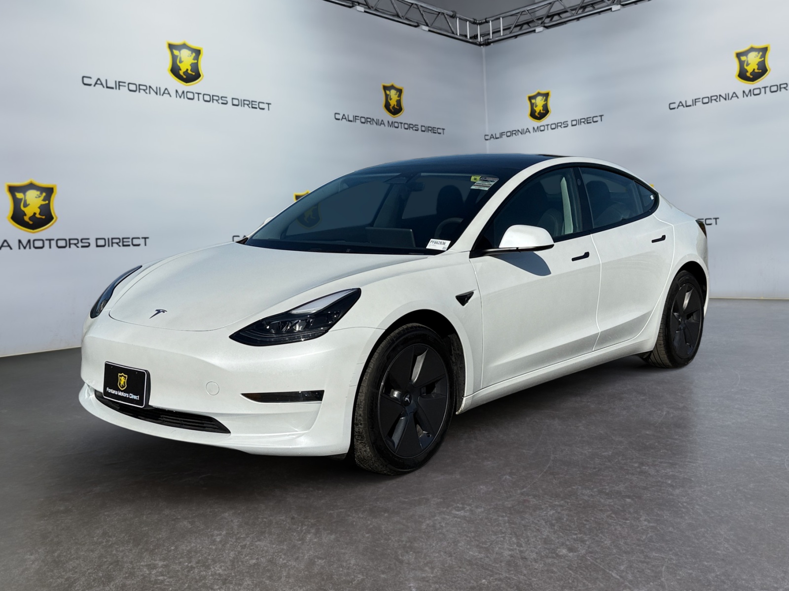 2023 Tesla Model 3 Base's photo